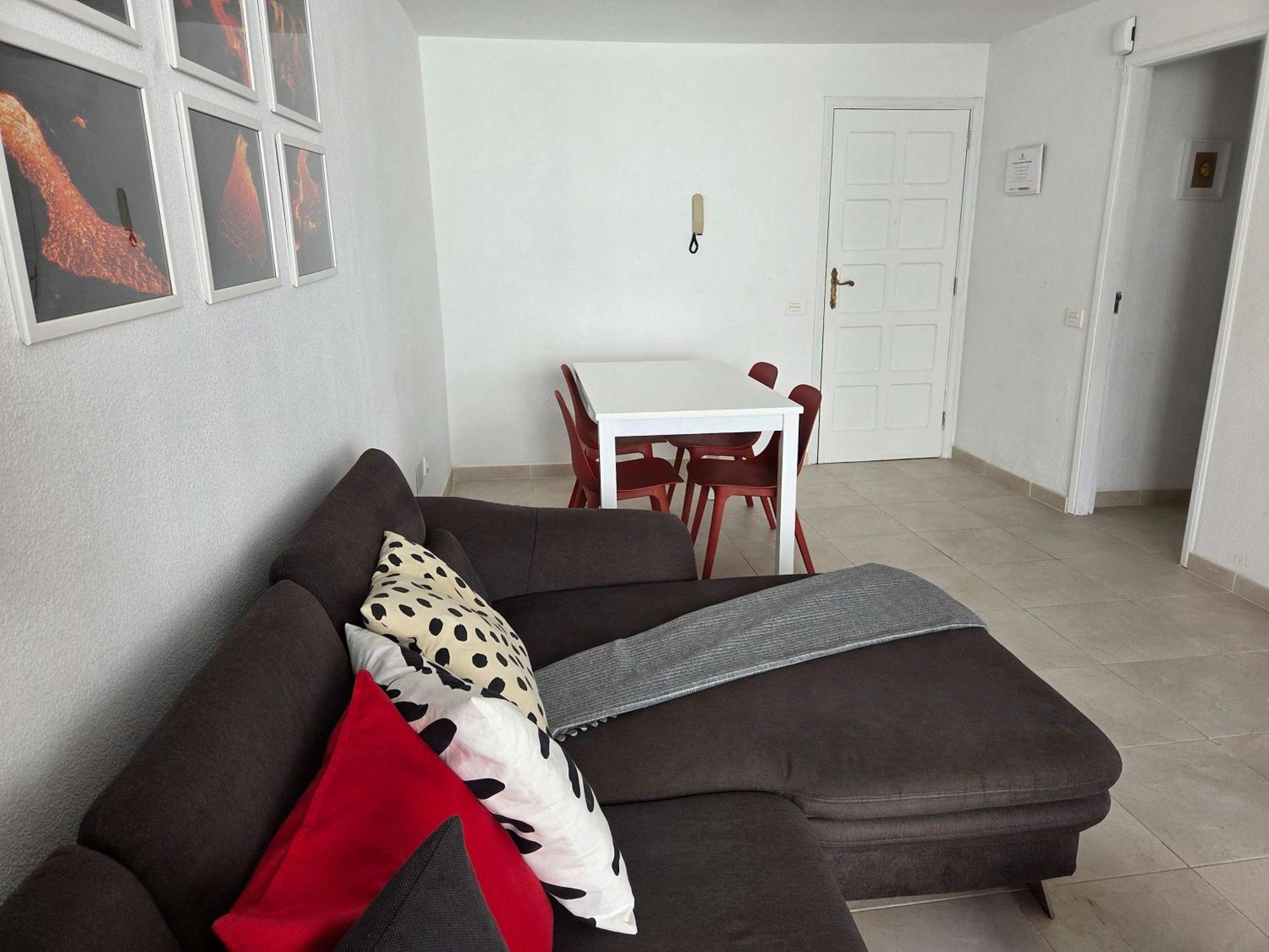 Apartamento Centrico Y Moderno, Cerca De La Playa *