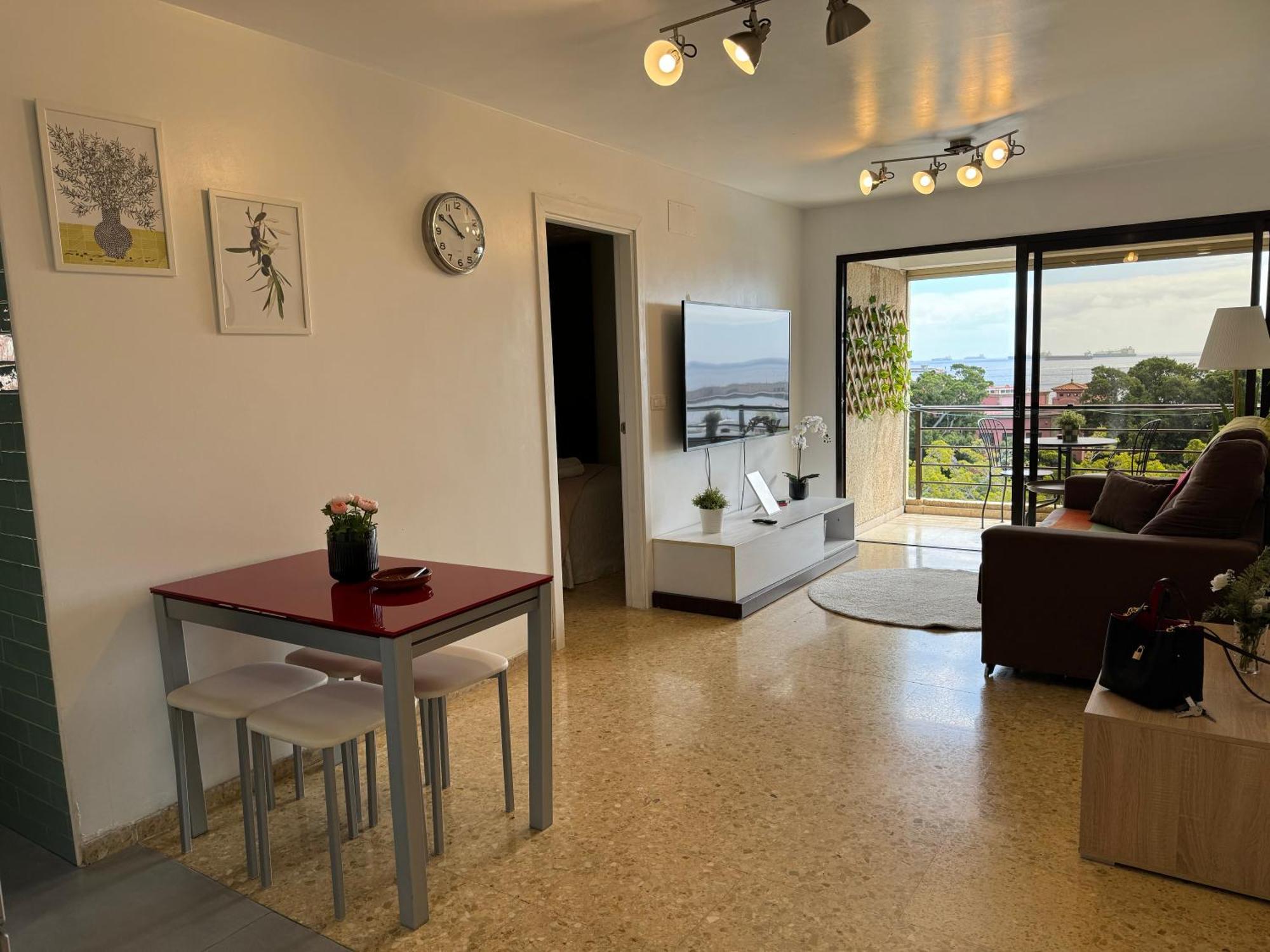 Apartamento Sovhispan Sc Tenerife Piscina *