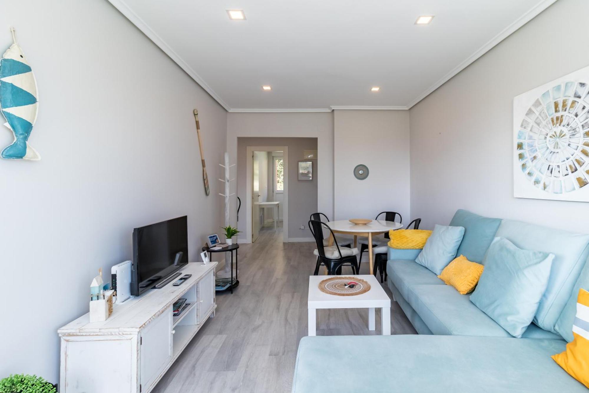 Verdemar Apartamento Suances