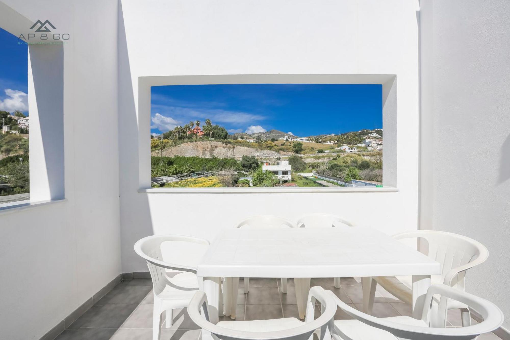 House Park Apartment La Herradura (Granada)