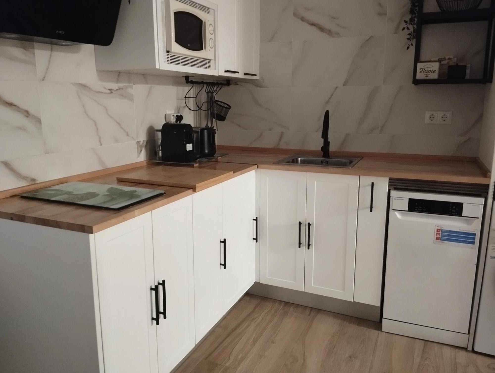 Apartamento Kataenea. En El Prepirineo Navarro. Naturaleza