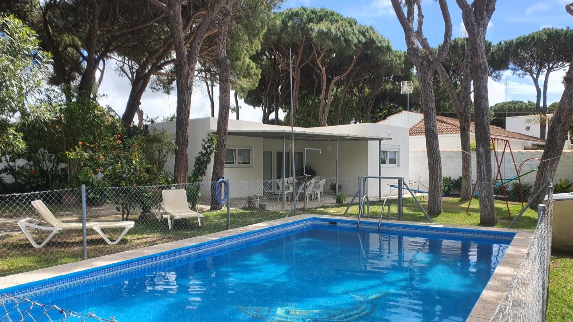 Сasa de vacaciones Con Piscina Rana *