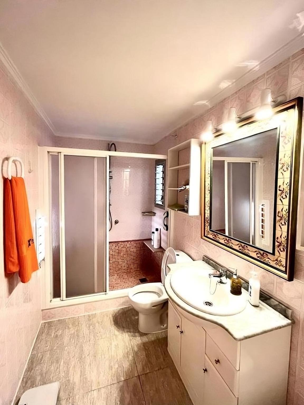 Bonanza, Apartamento
