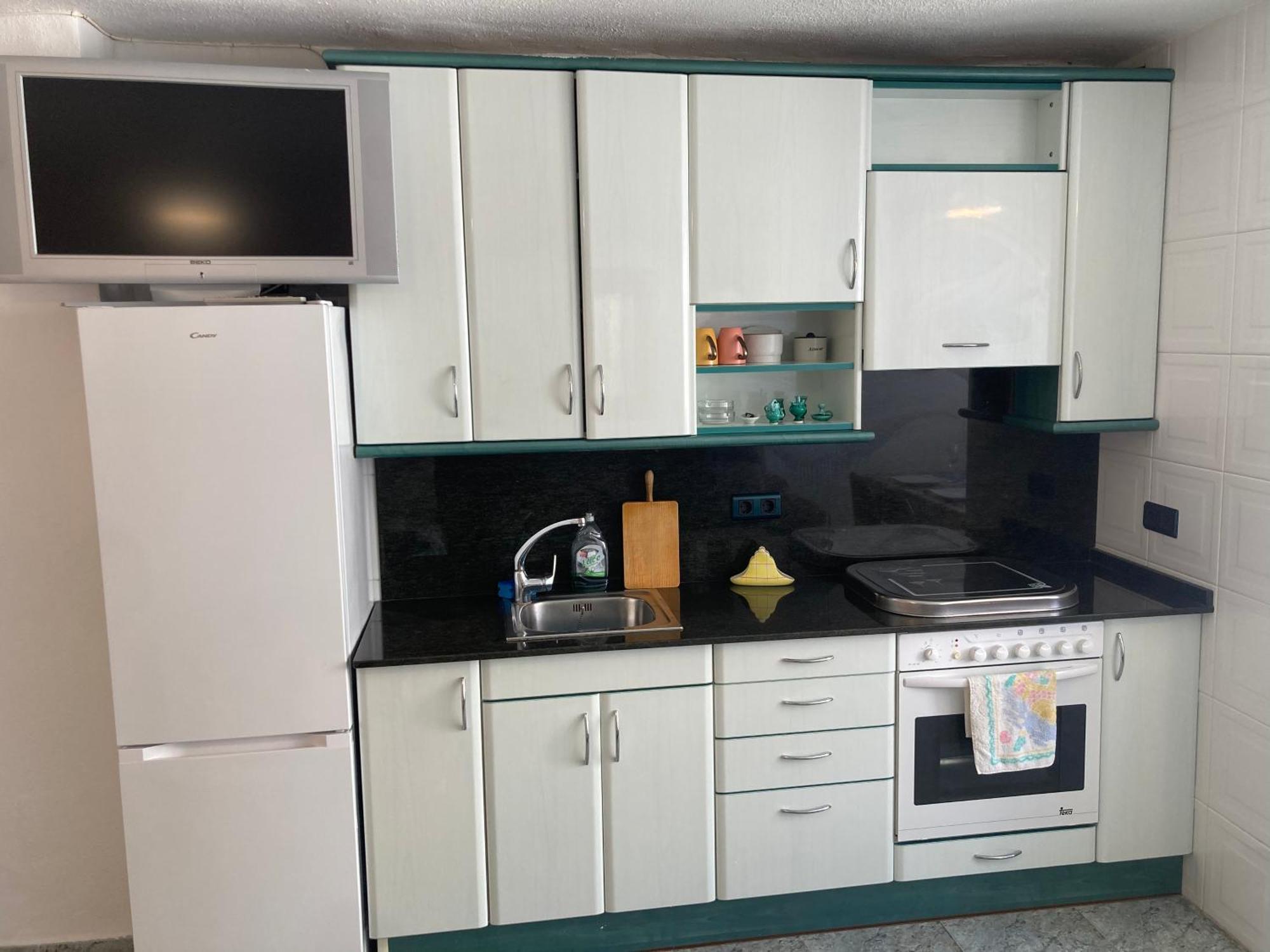 Apartamento A 100 Metros De La Playa!! La Pineda
