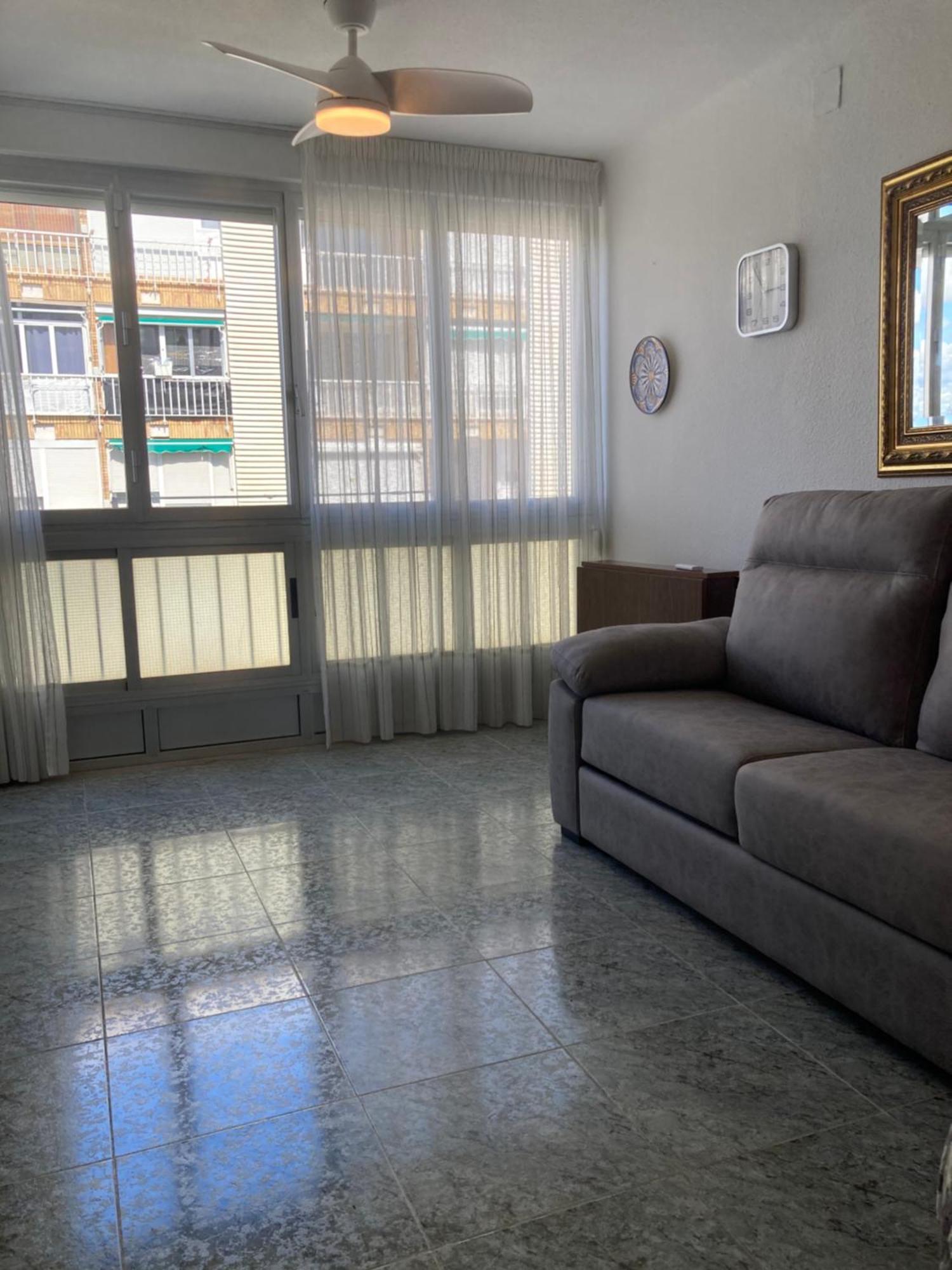 Apartamento A 100 Metros De La Playa!!