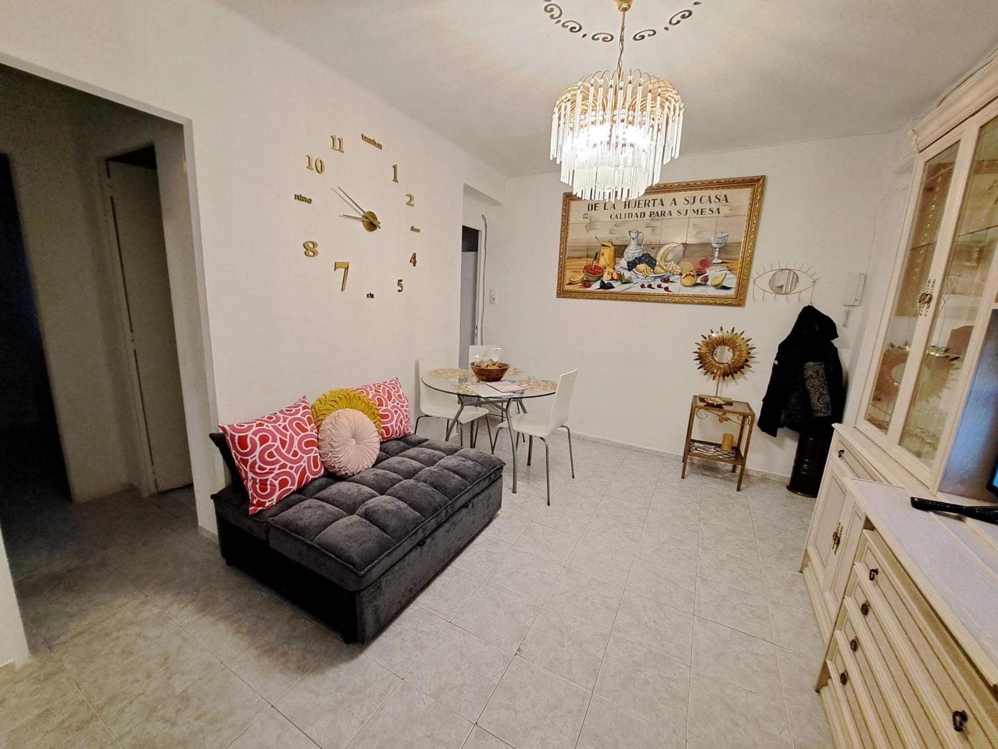 Apartamento Acogedor Con Wifi Valencia