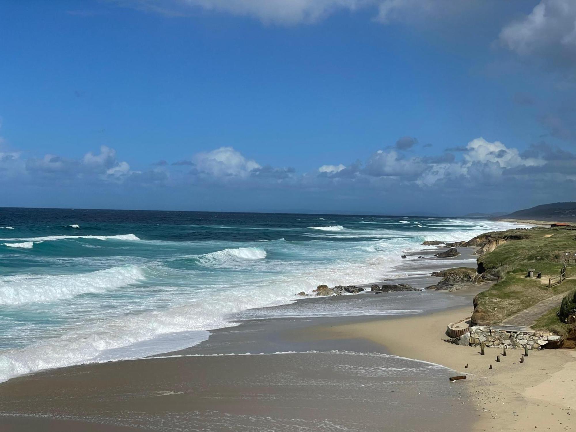 Casa Mirador Al Atlantico , Razo, Costa Da Morte Holiday home *
