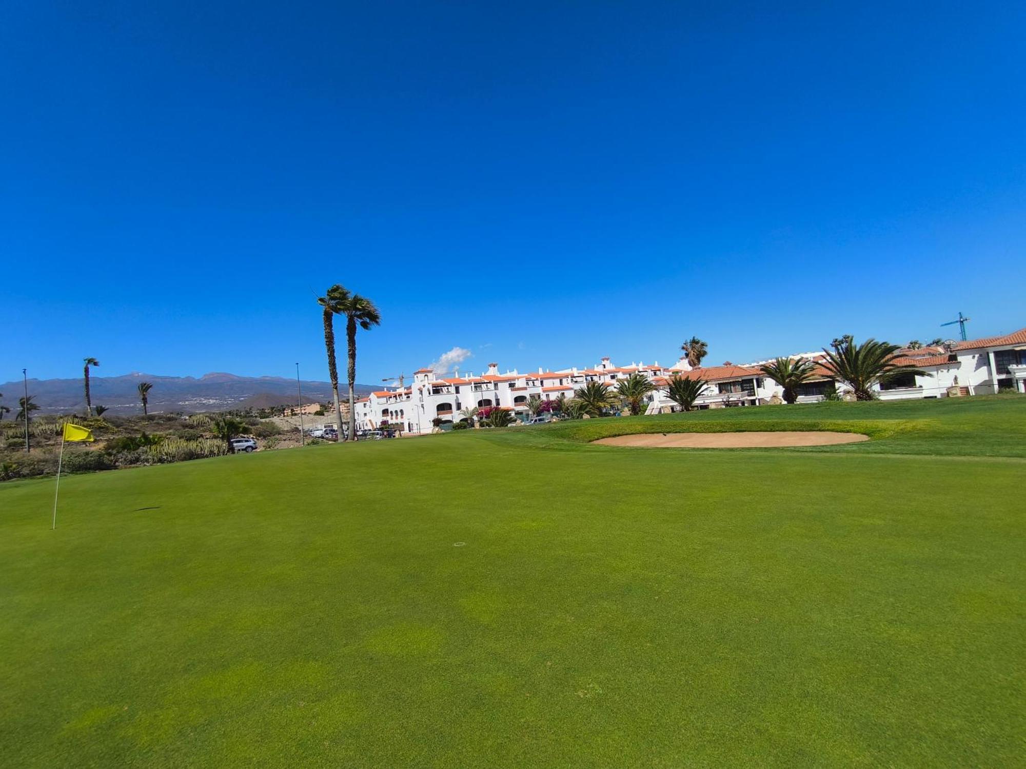 Rentenerife Magec Swing & Sun Amarilla Golf Apartment