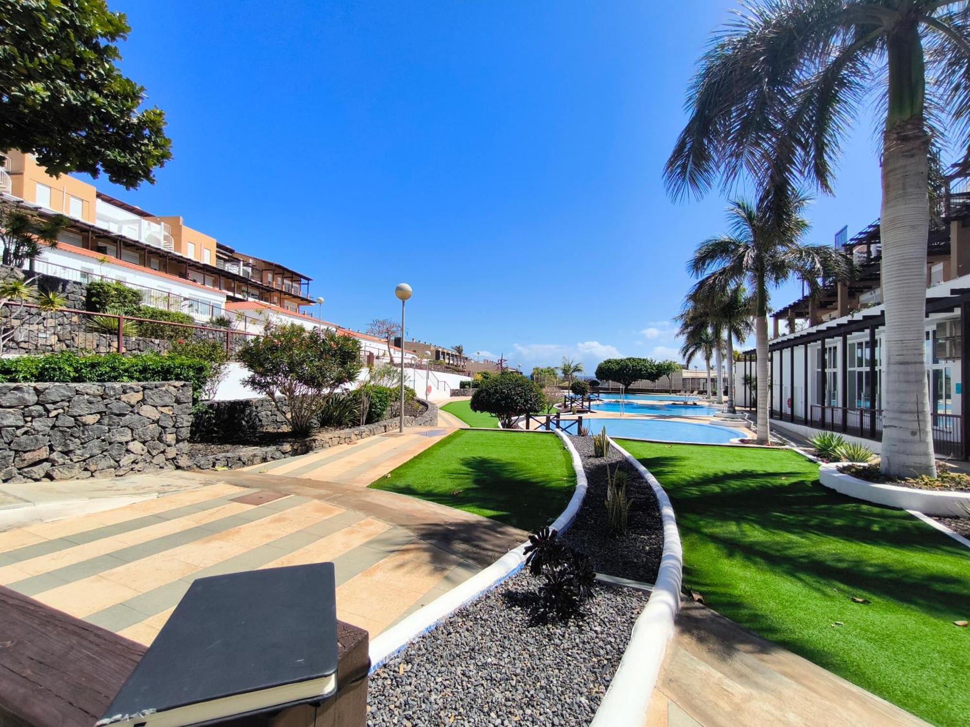 Apartment Rentenerife Magec Swing & Sun Amarilla Golf San Miguel de Abona