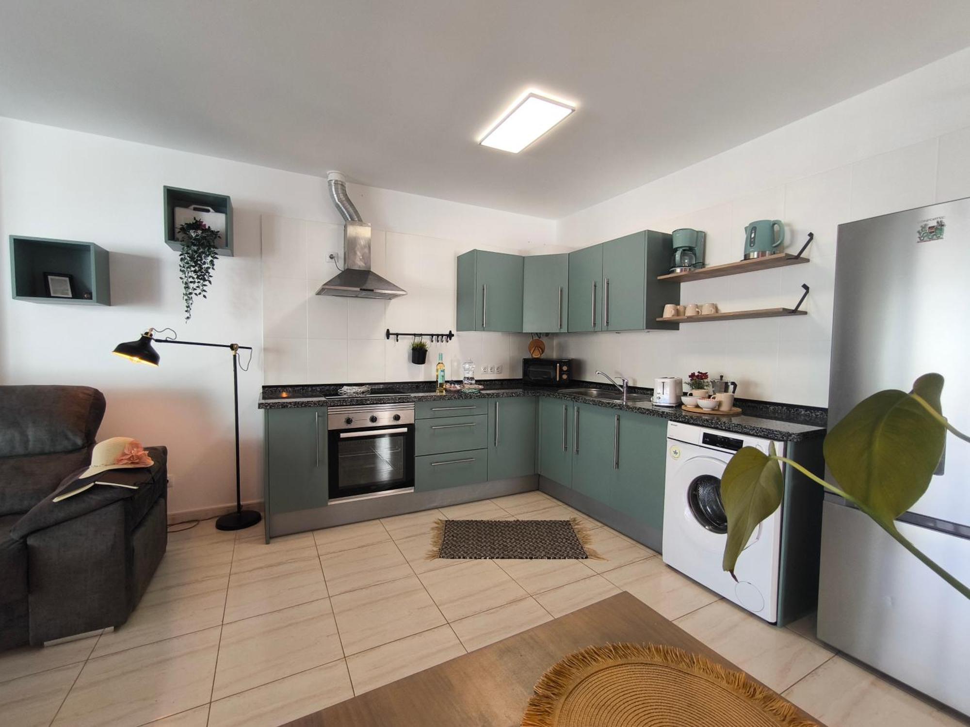 Rentenerife Magec Swing & Sun Amarilla Golf Apartment San Miguel de Abona