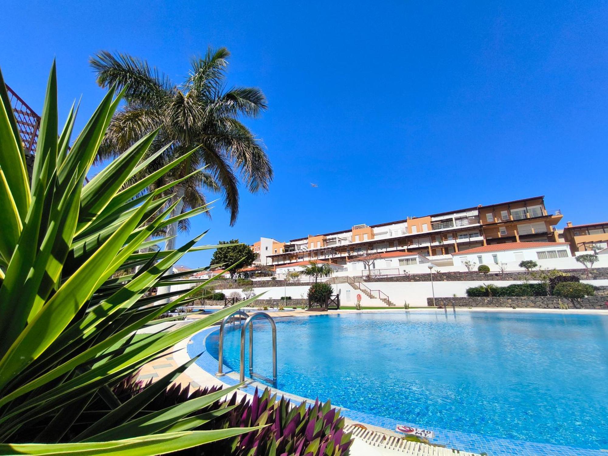 Rentenerife Magec Swing & Sun Amarilla Golf