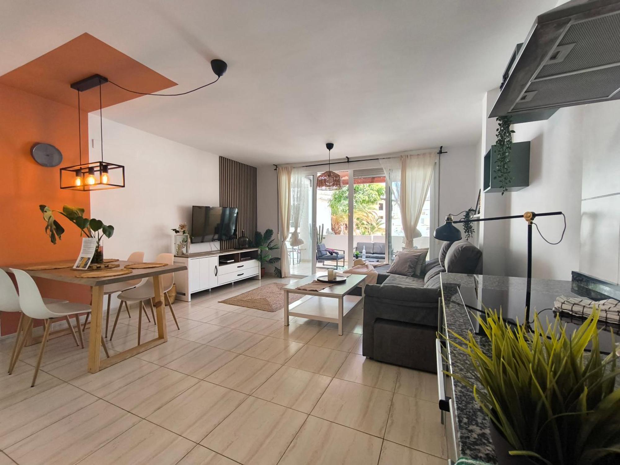 Rentenerife Magec Swing & Sun Amarilla Golf Apartment