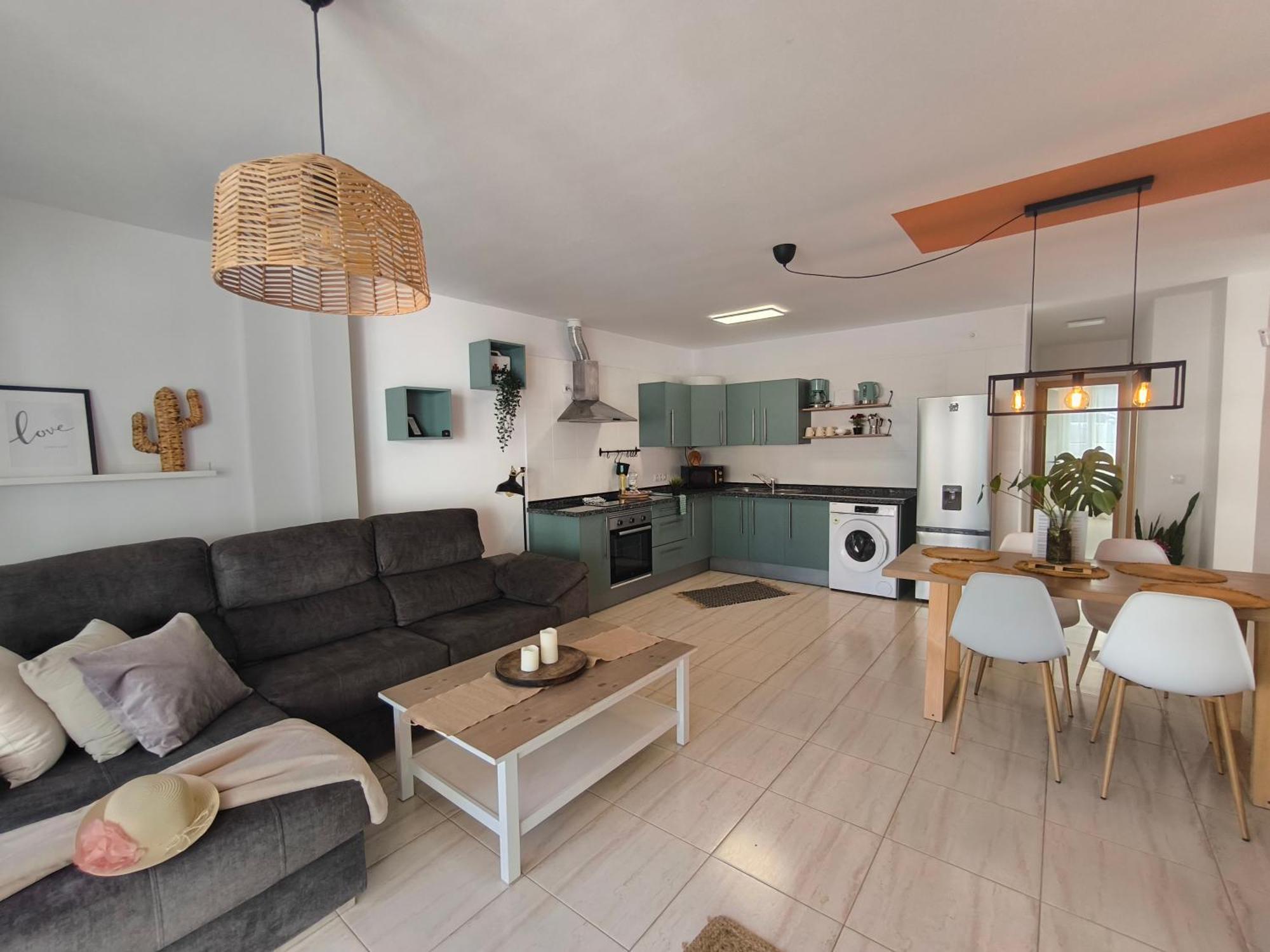 Rentenerife Magec Swing & Sun Amarilla Golf Apartment *