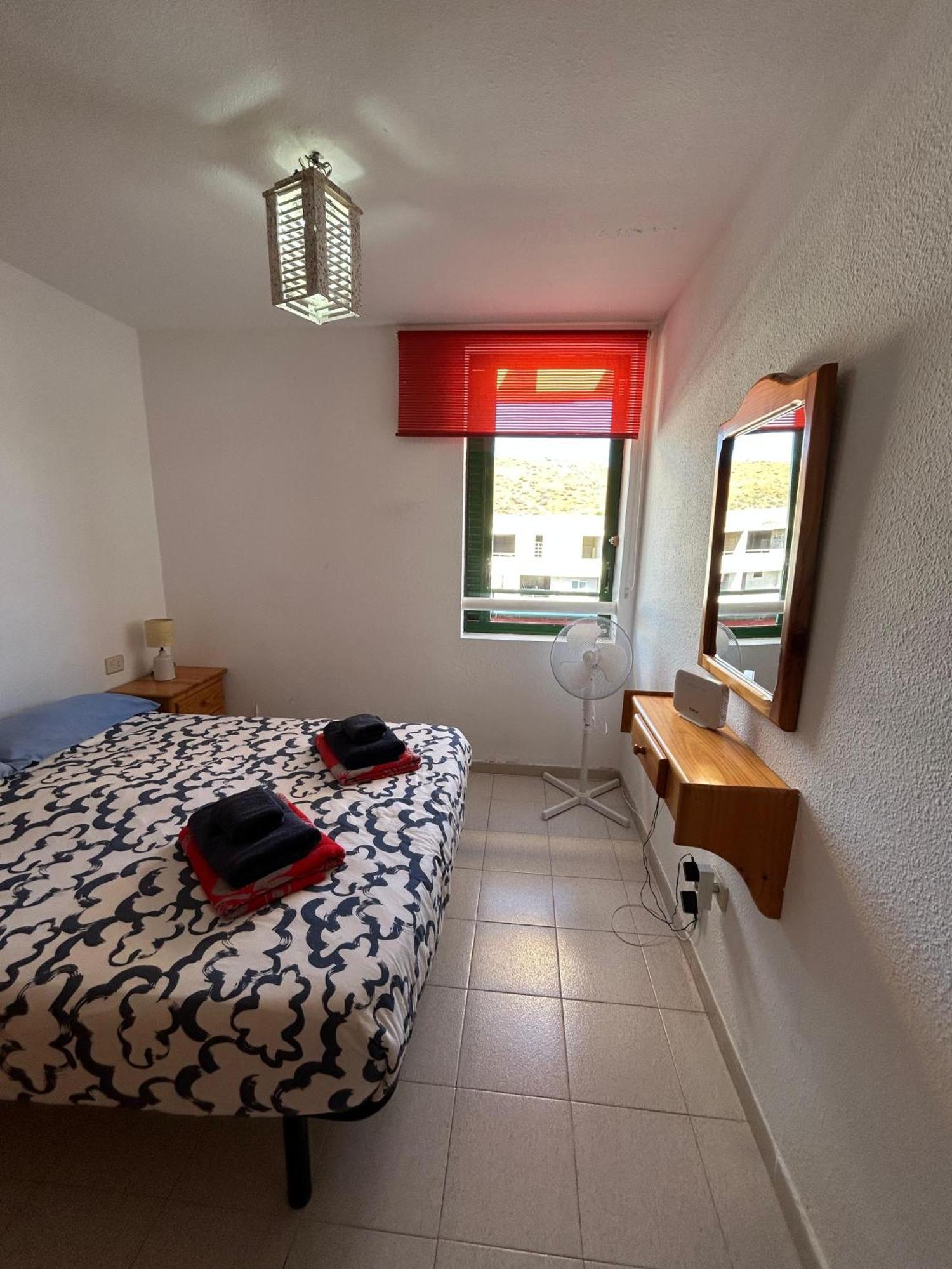 Amarilla Terrace Apartment *
