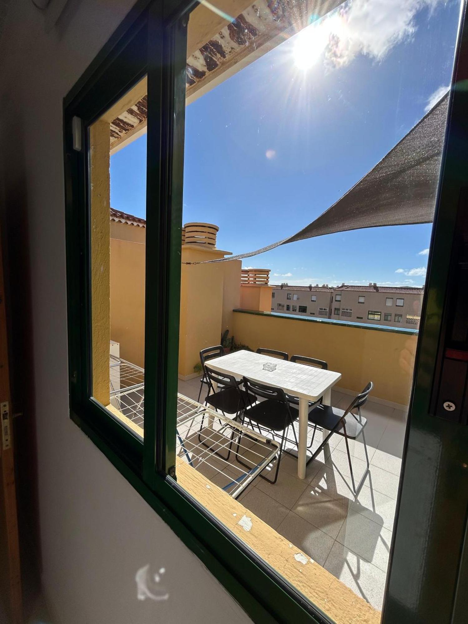 Amarilla Terrace Apartment Arona (Tenerife)