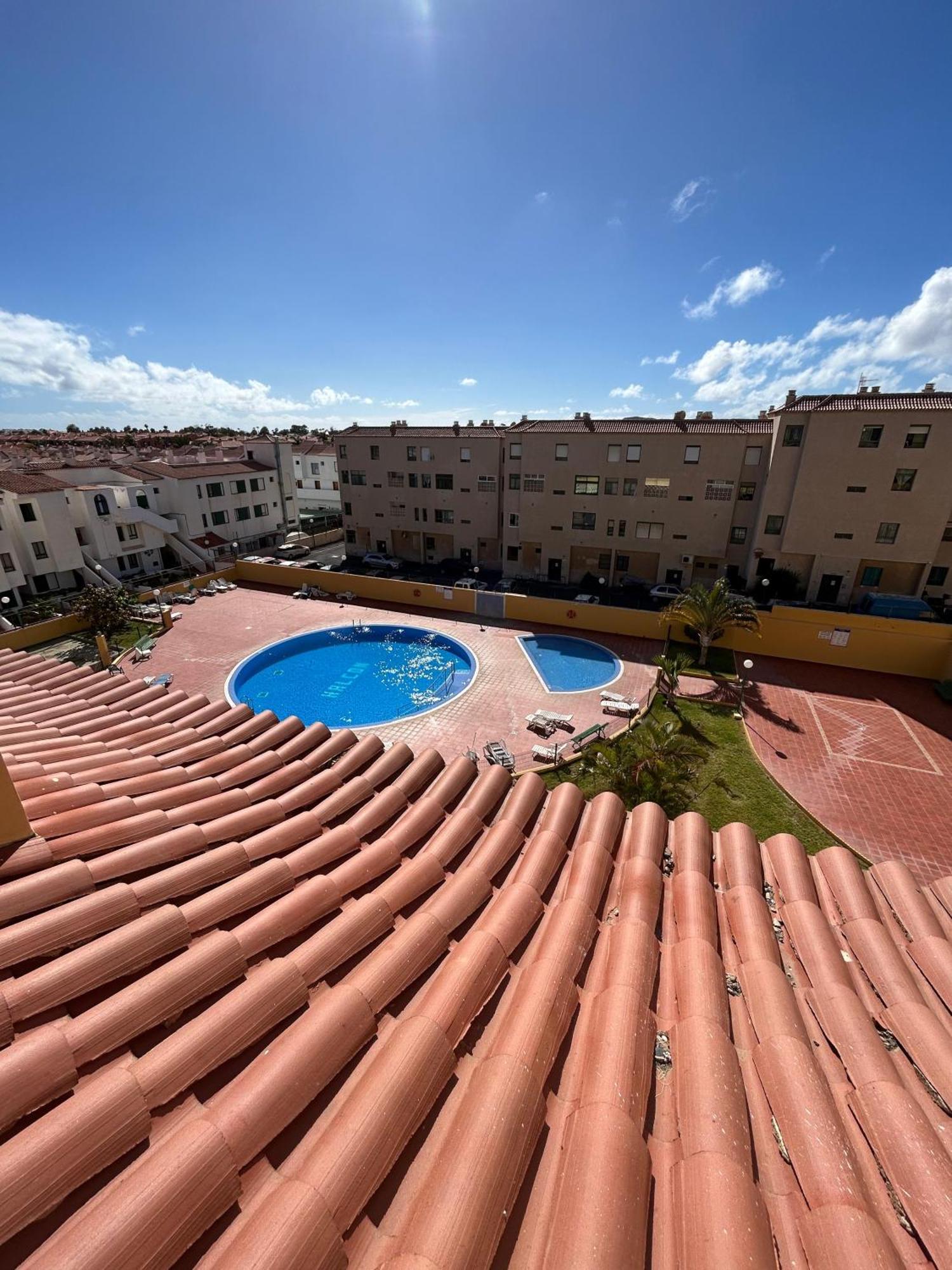 Amarilla Terrace Apartment *
