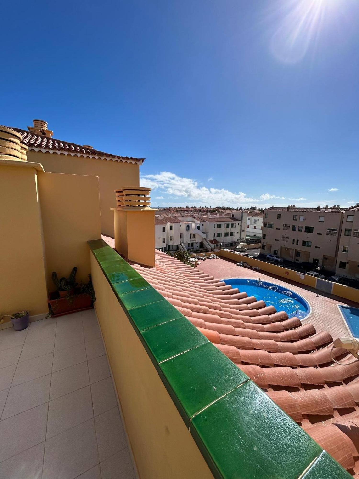 Amarilla Terrace Apartment Arona (Tenerife)