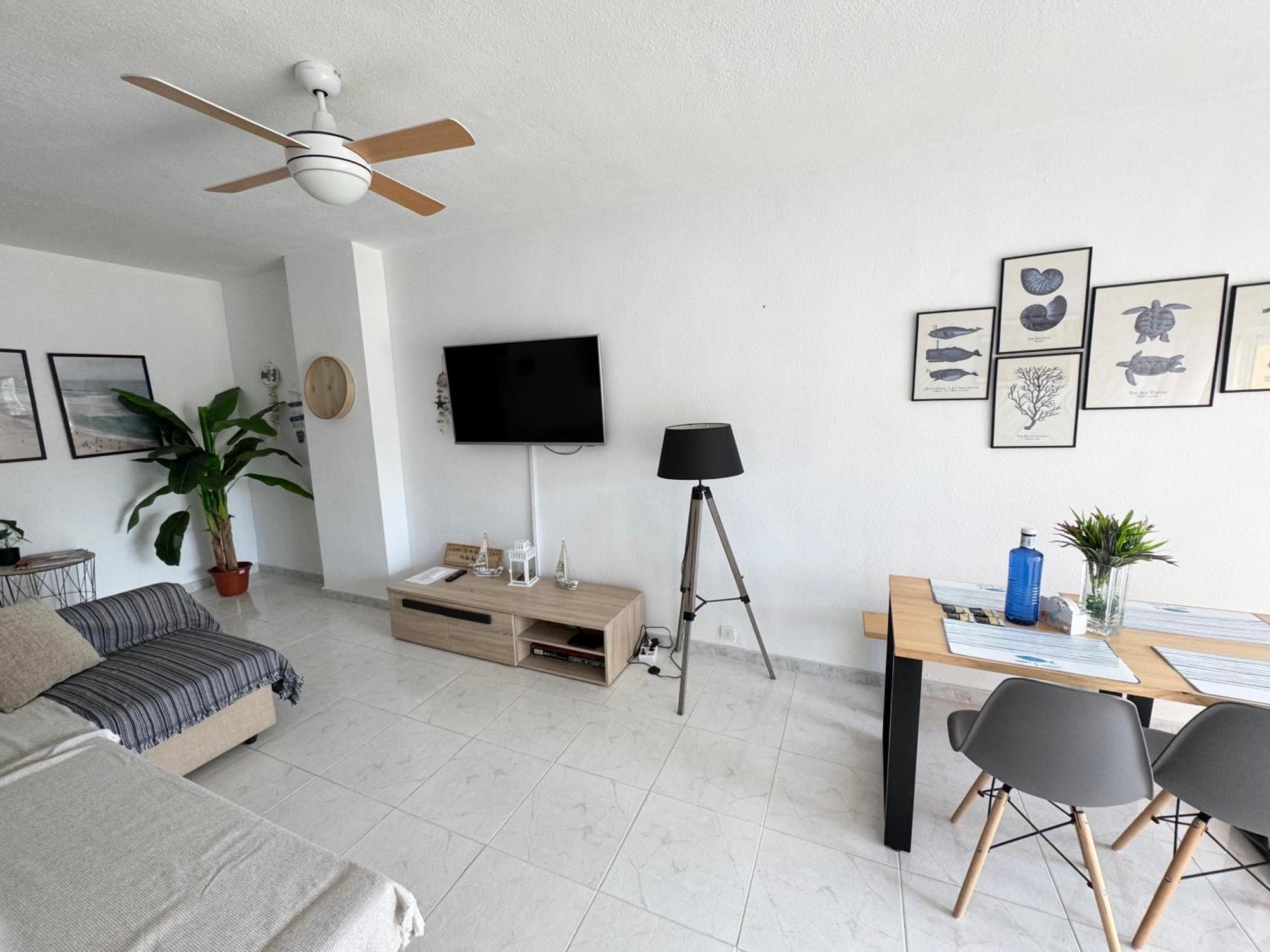 Con Impresionantes Vistas Al Mar Apartamento