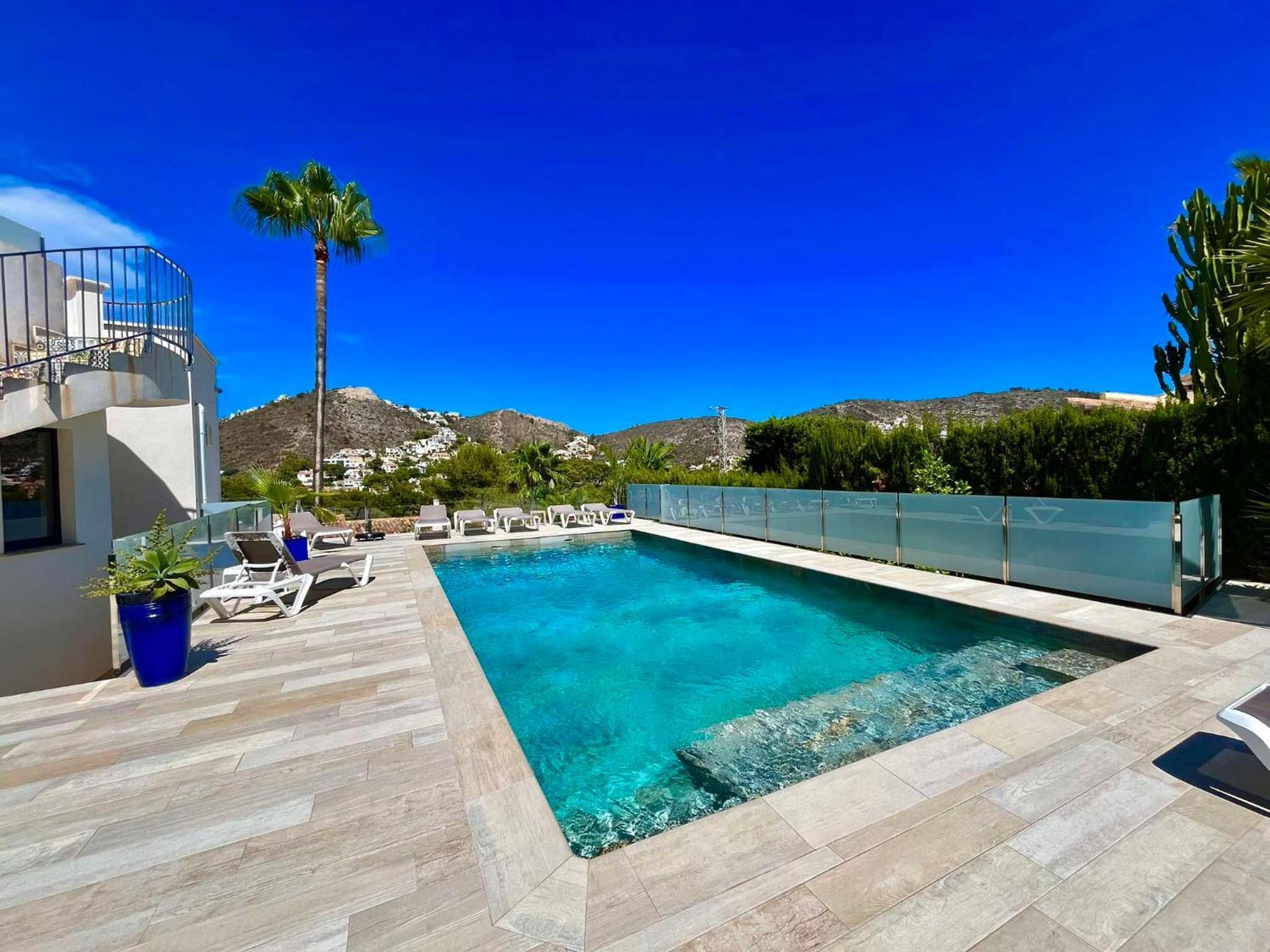 Casa Osimos Portet 450 M Apartamento Moraira