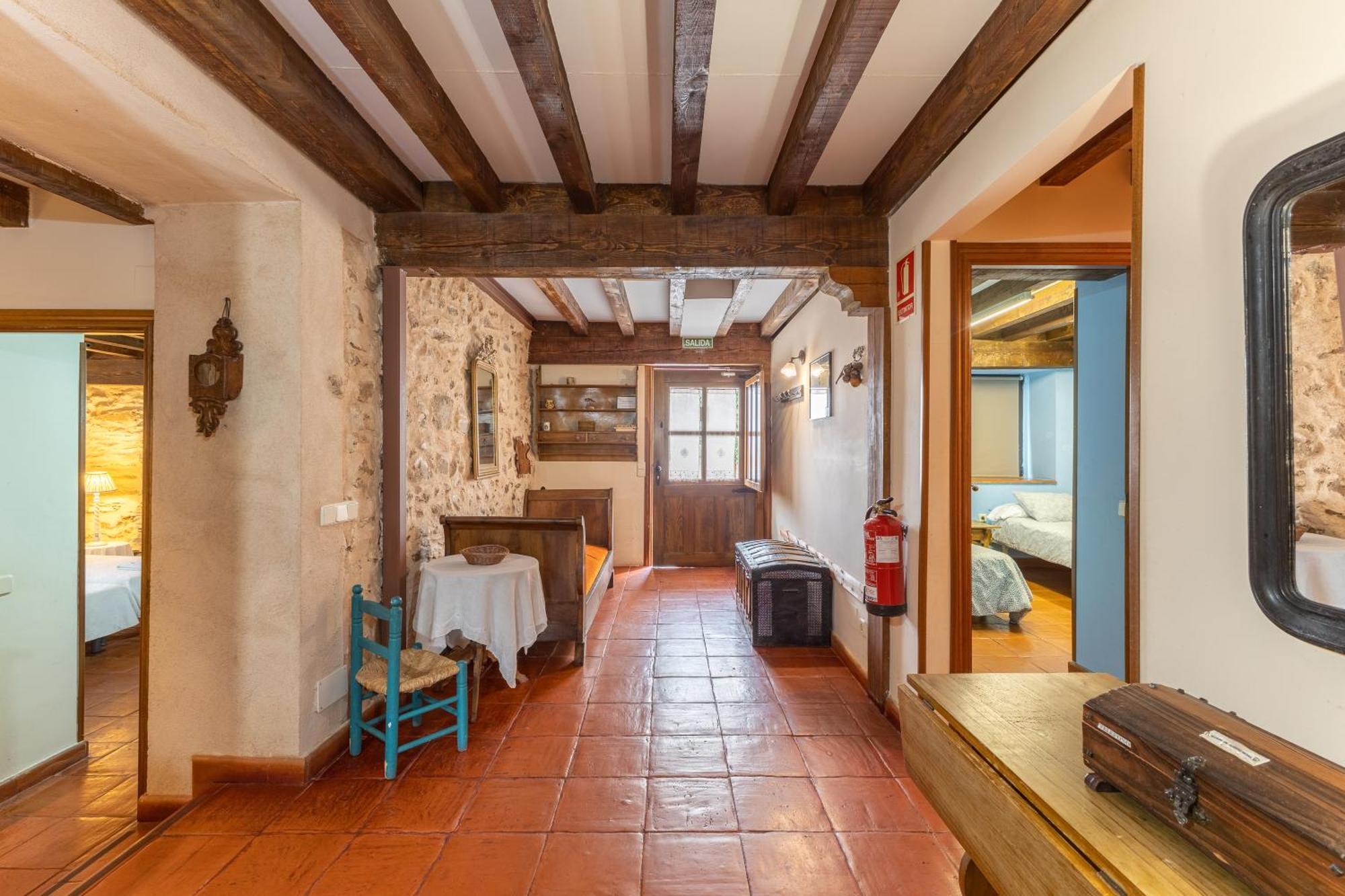 La Casona Y Casitas De Tabladillo Holiday home