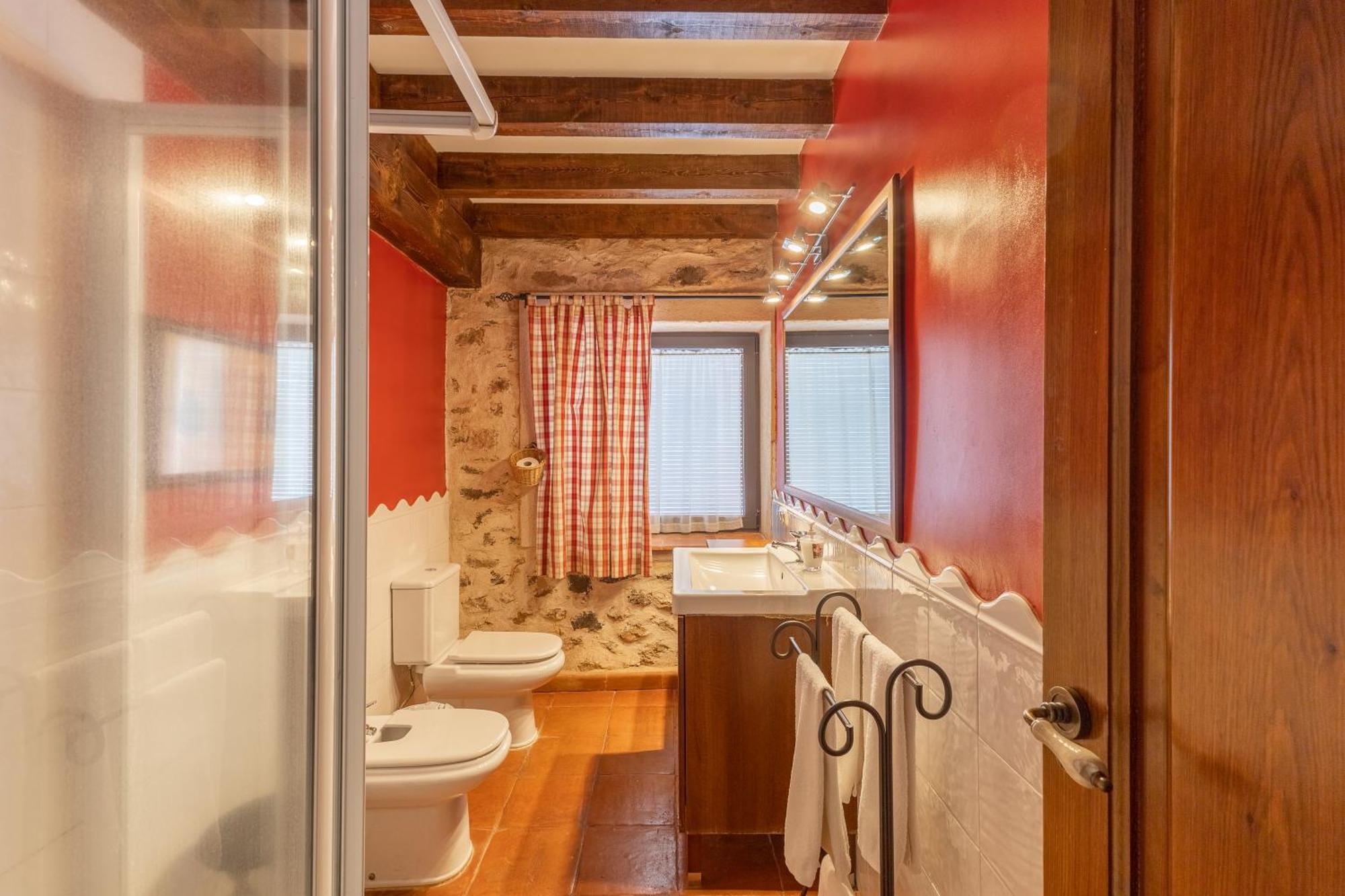 La Casona Y Casitas De Tabladillo Holiday home