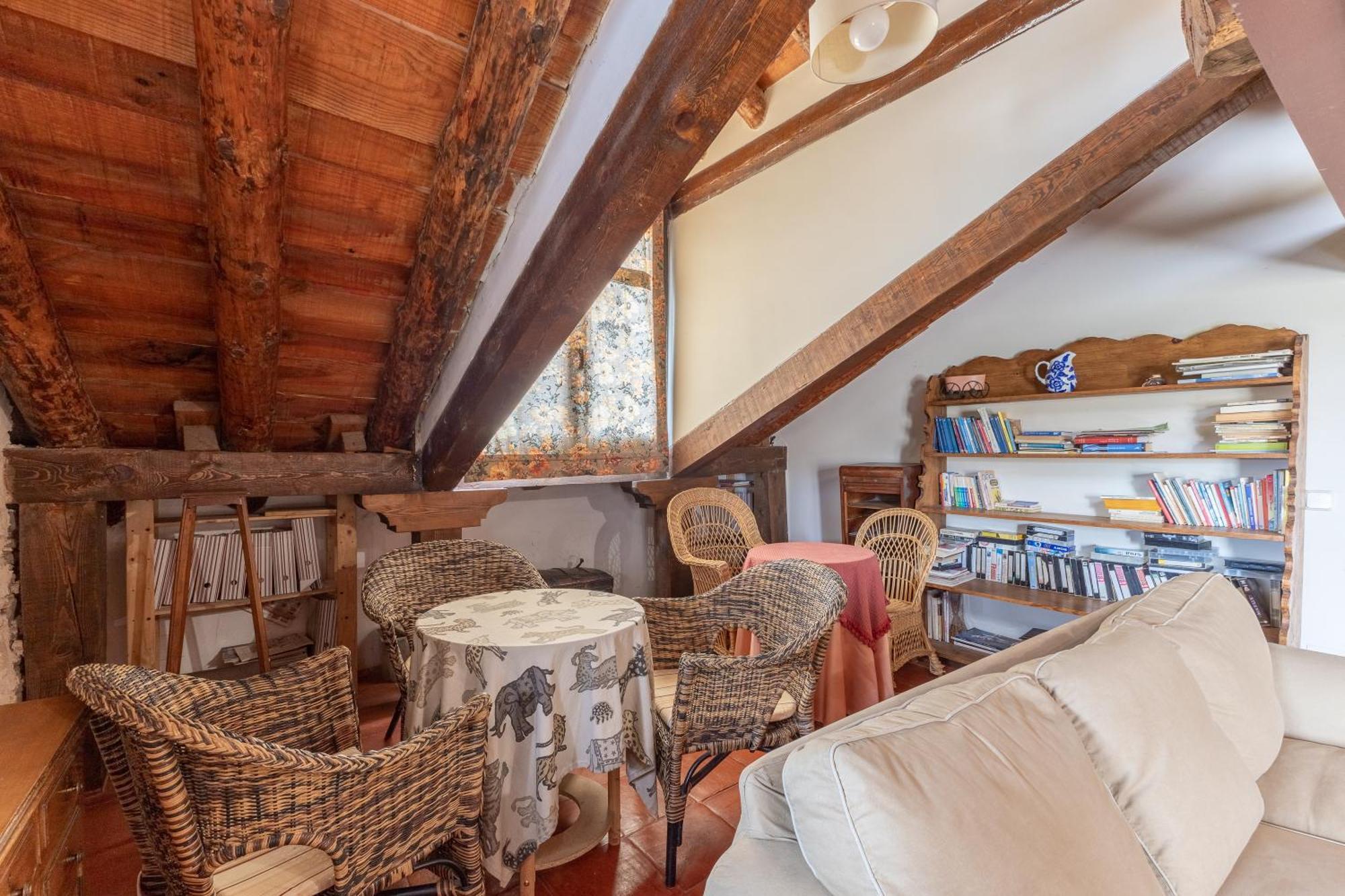 La Casona Y Casitas De Tabladillo Holiday home *