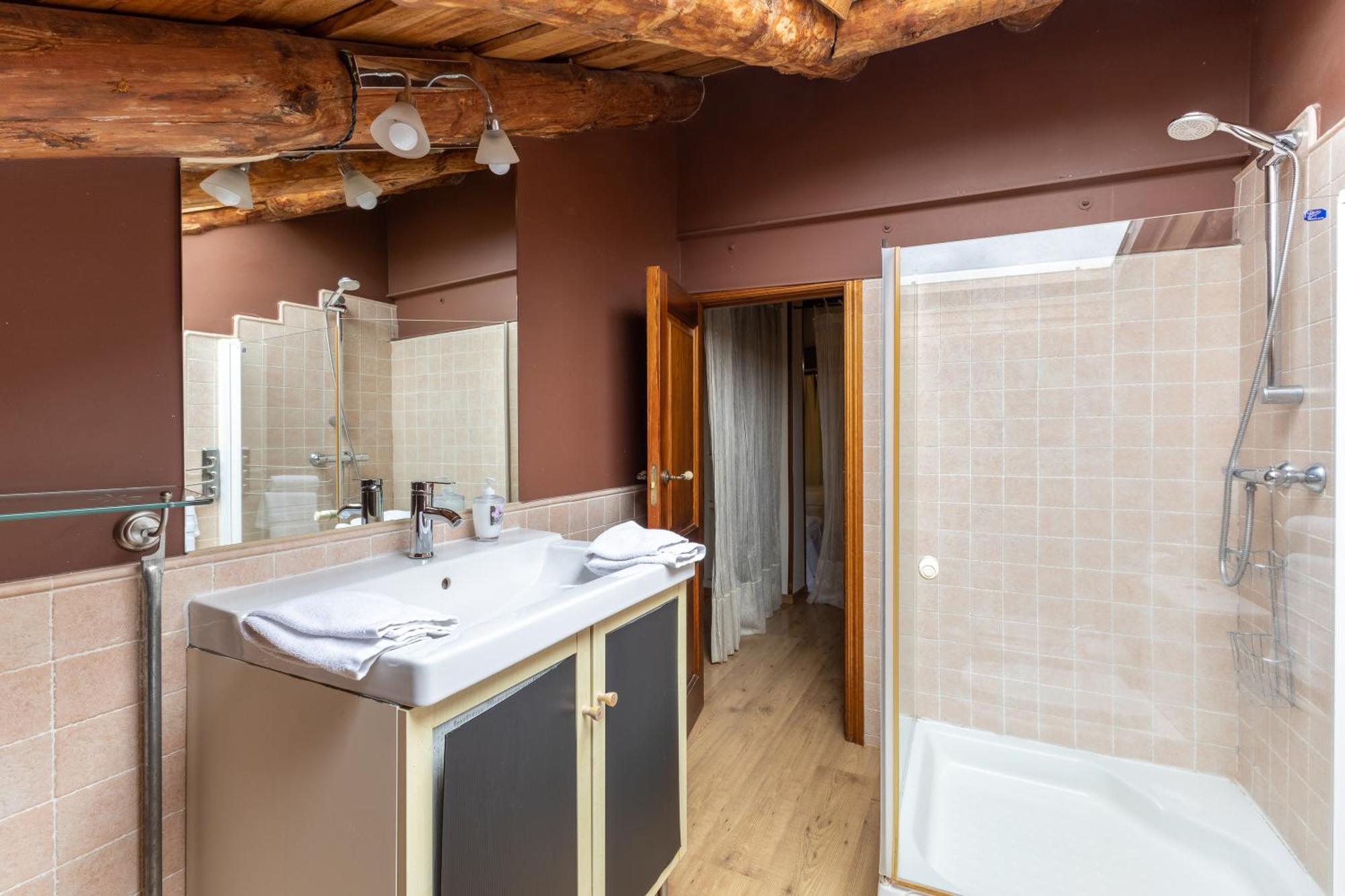 La Casona Y Casitas De Tabladillo Holiday home