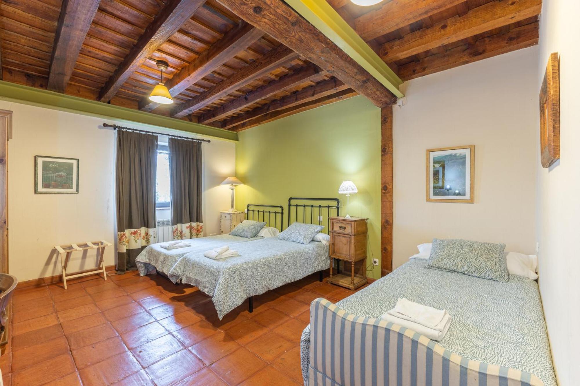 La Casona Y Casitas De Tabladillo * Santa Maria la Real de Nieva