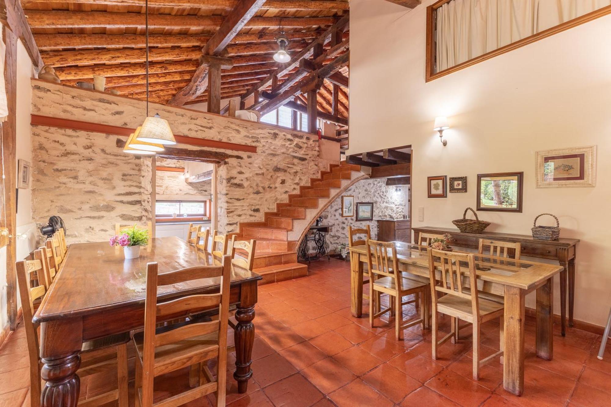 La Casona Y Casitas De Tabladillo Holiday home *