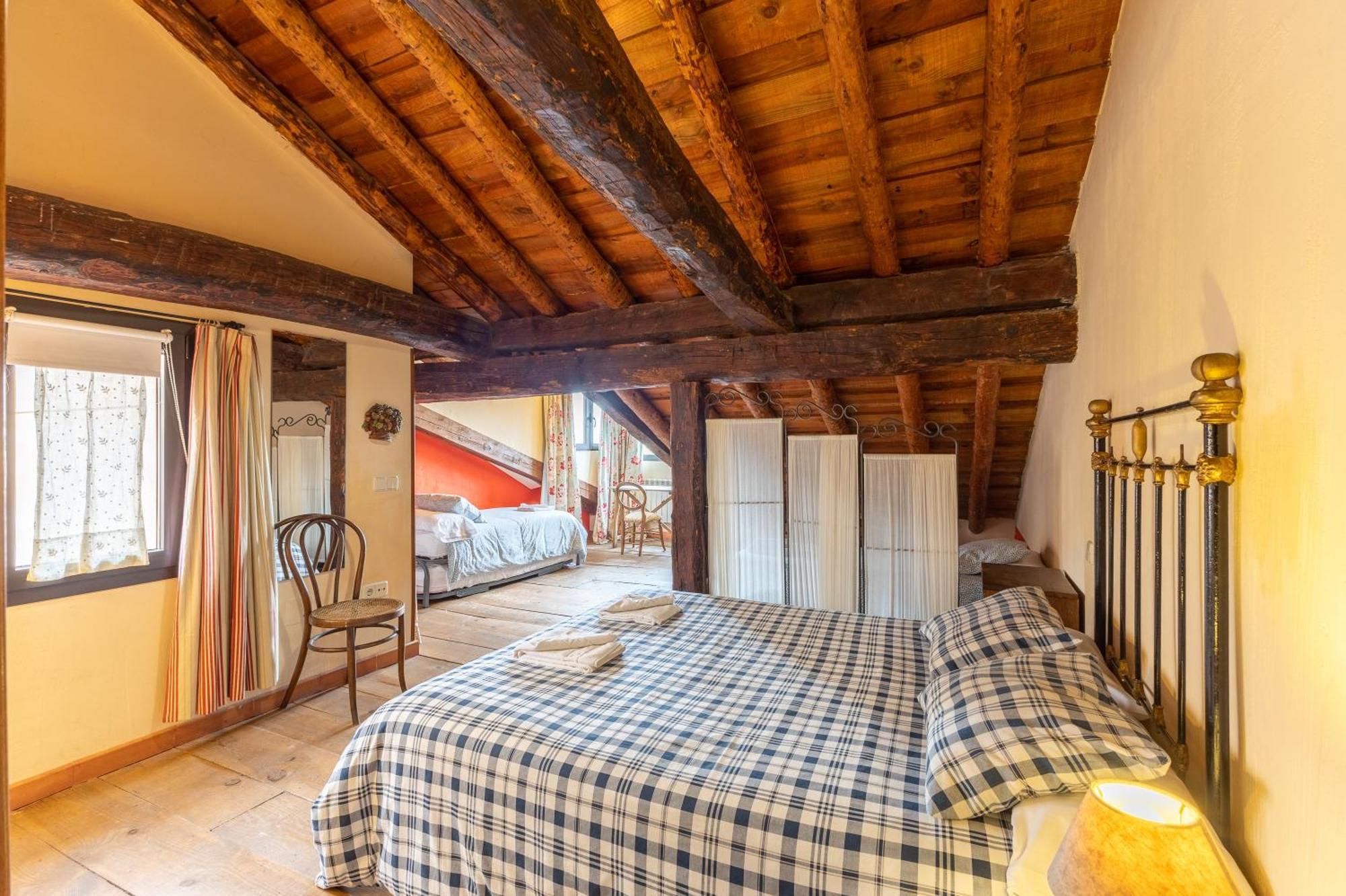 Holiday home La Casona Y Casitas De Tabladillo Santa Maria la Real de Nieva