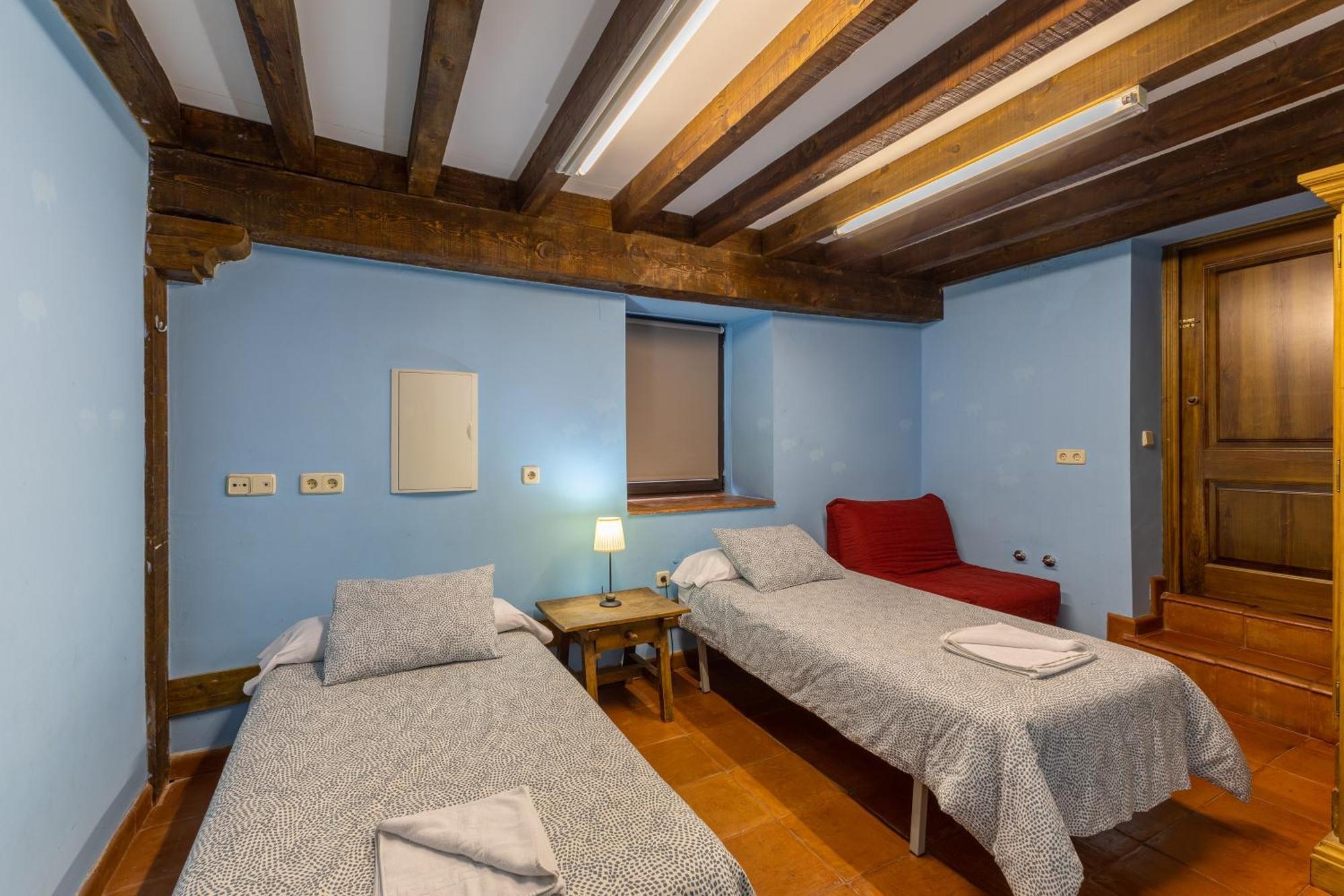 La Casona Y Casitas De Tabladillo Holiday home *
