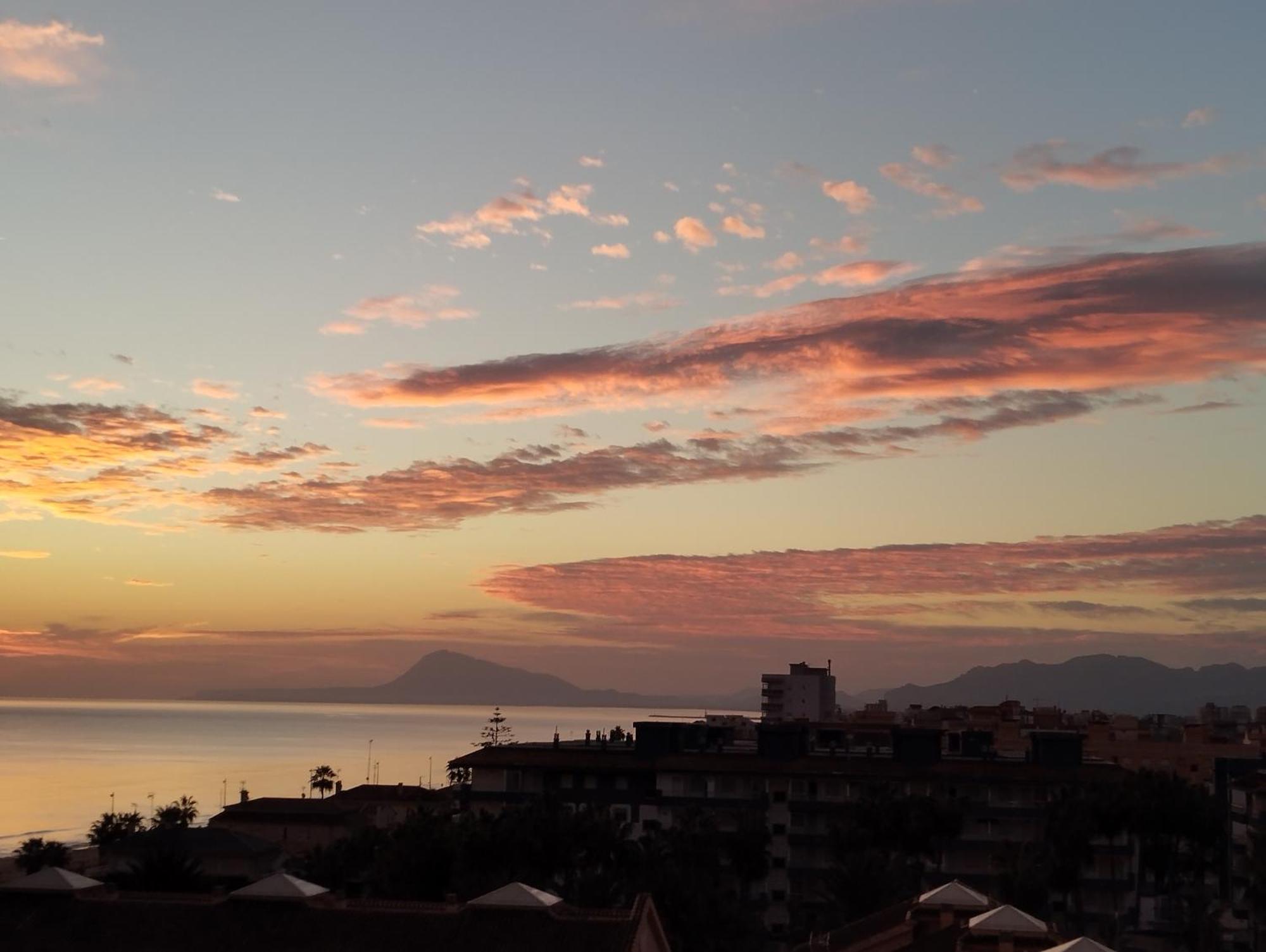 Maravillosas Vistas En Playa *