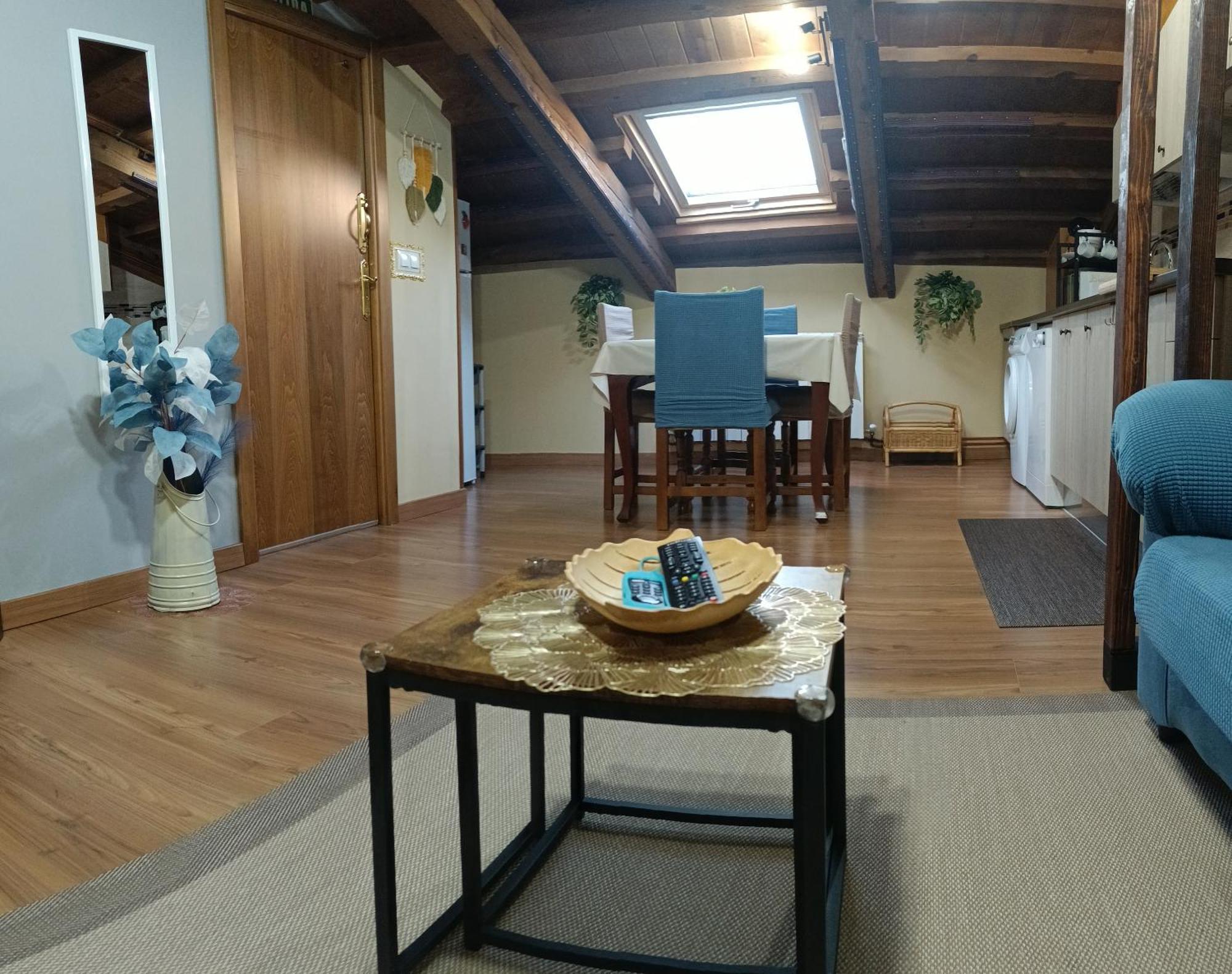 Apartamento Mikaela Segunda-planta Sin Ascensor