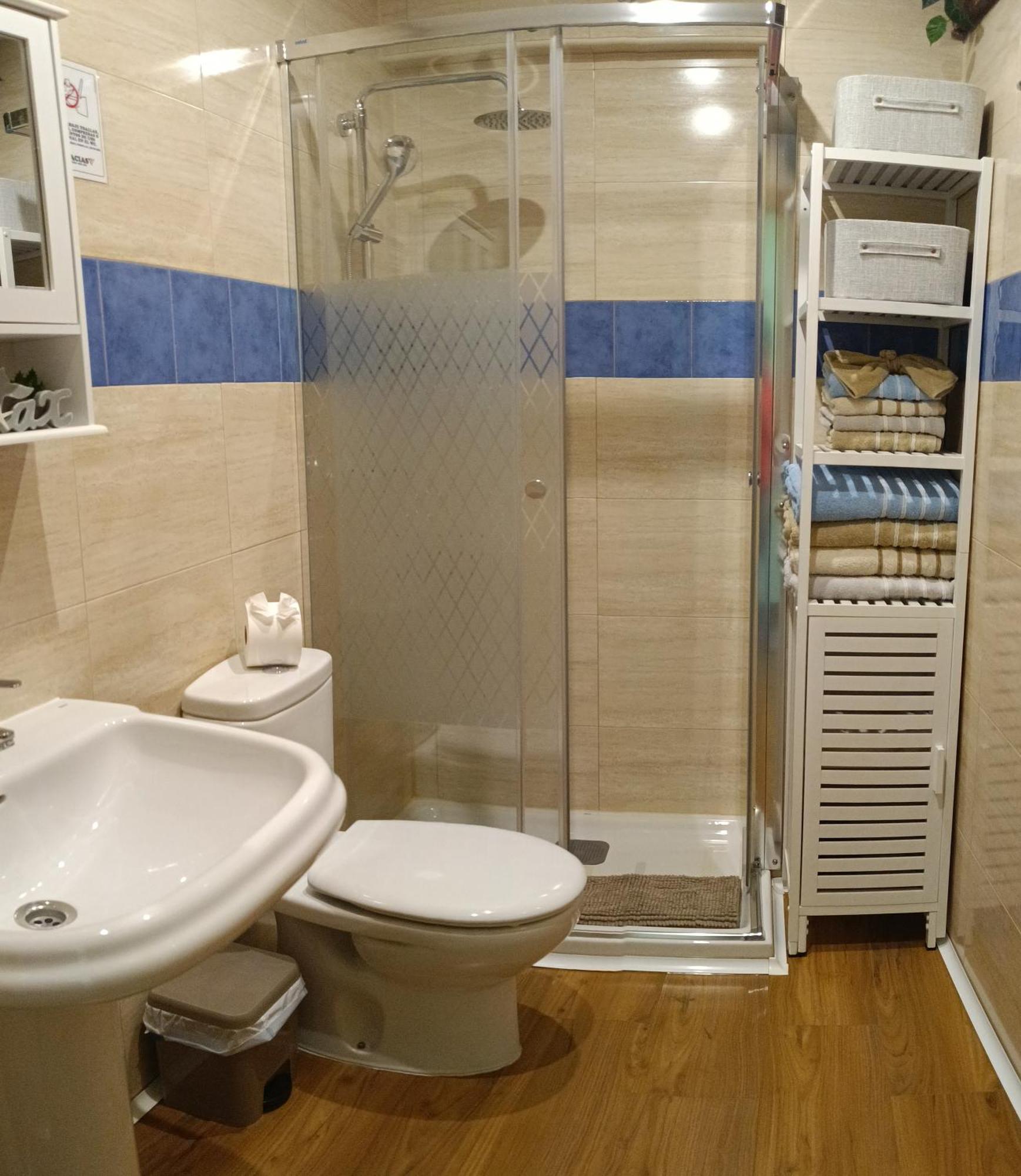 Apartamento Mikaela Segunda-planta Sin Ascensor El Burgo De Osma
