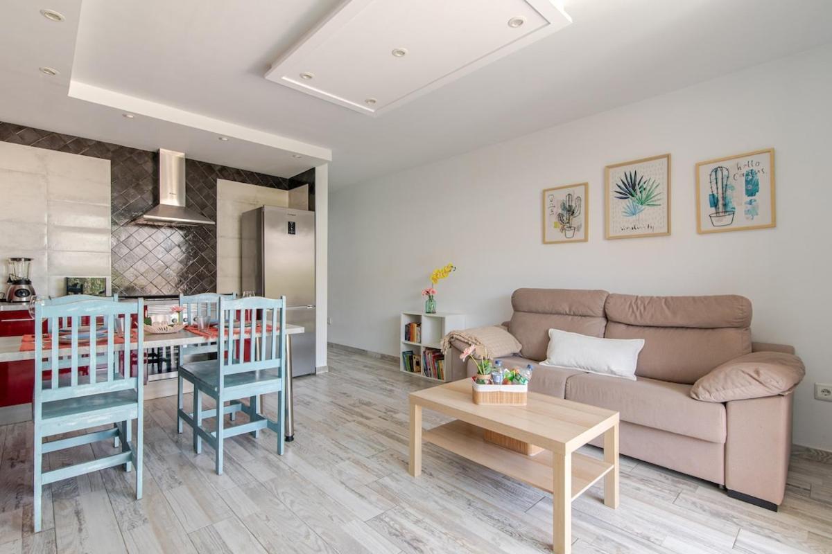 Refreshing Oasis Apartamento