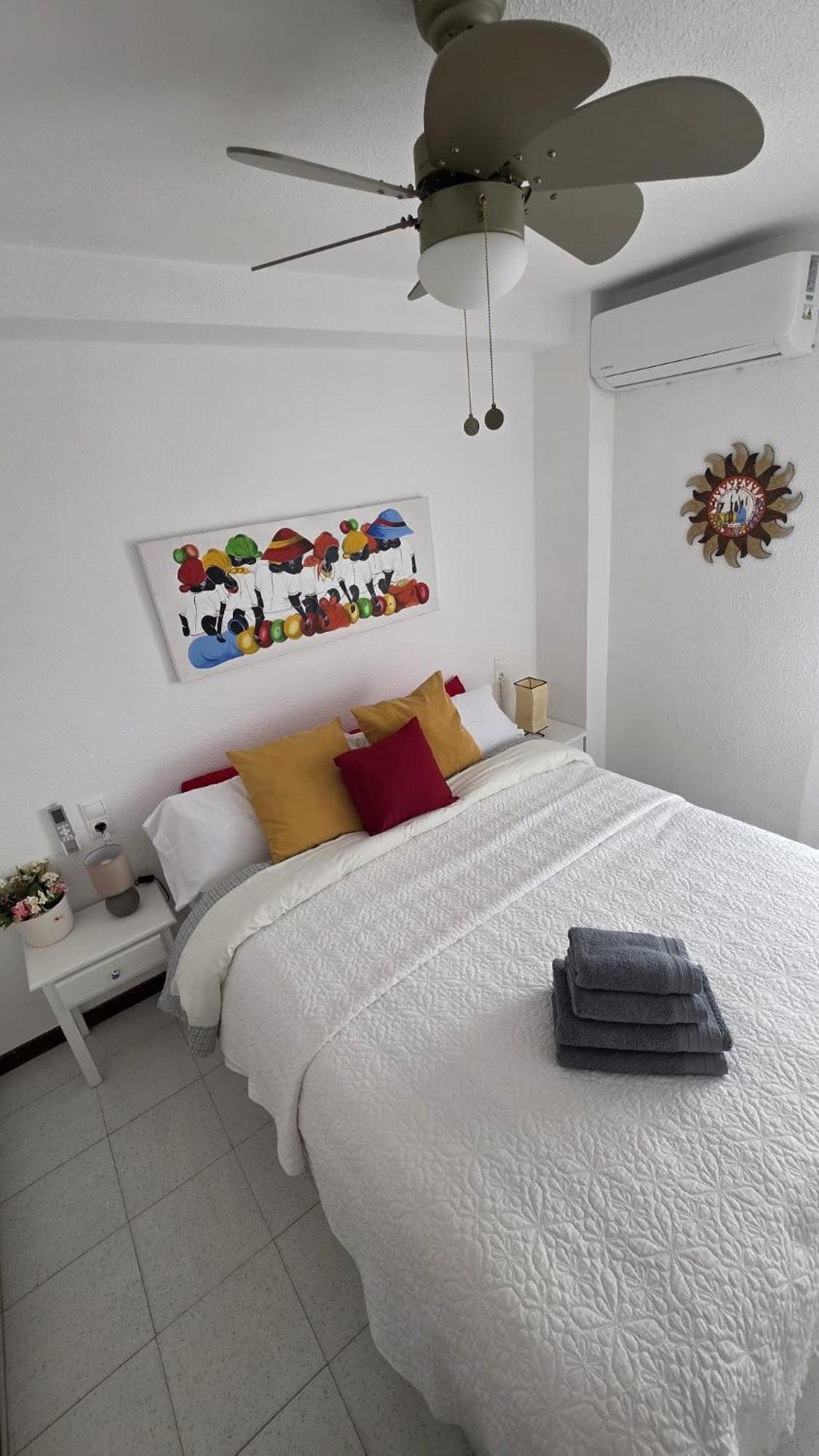 Apartamento Regata Playa