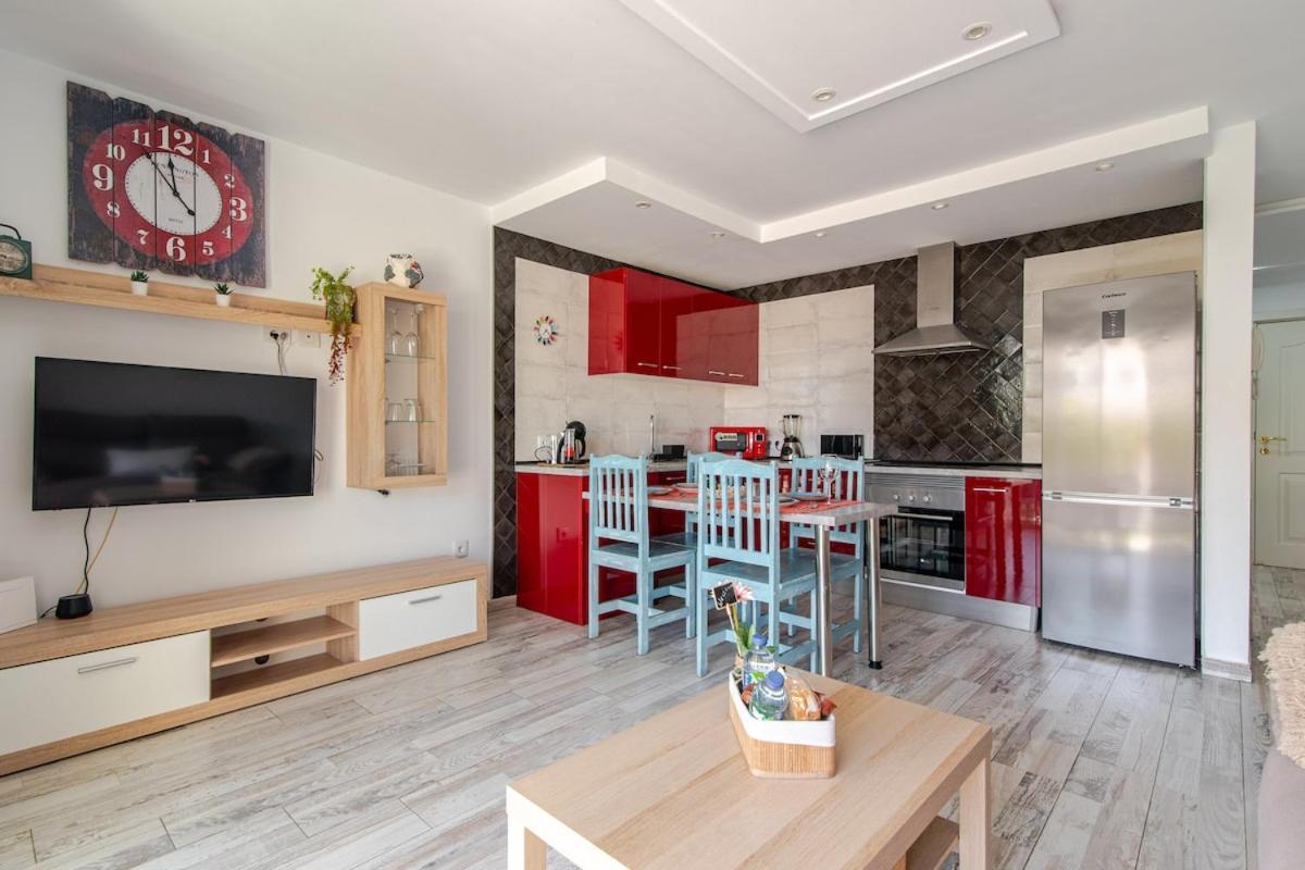 Refreshing Oasis Apartamento