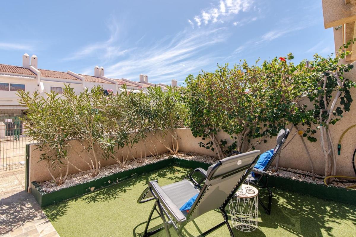Refreshing Oasis Apartamento El Médano