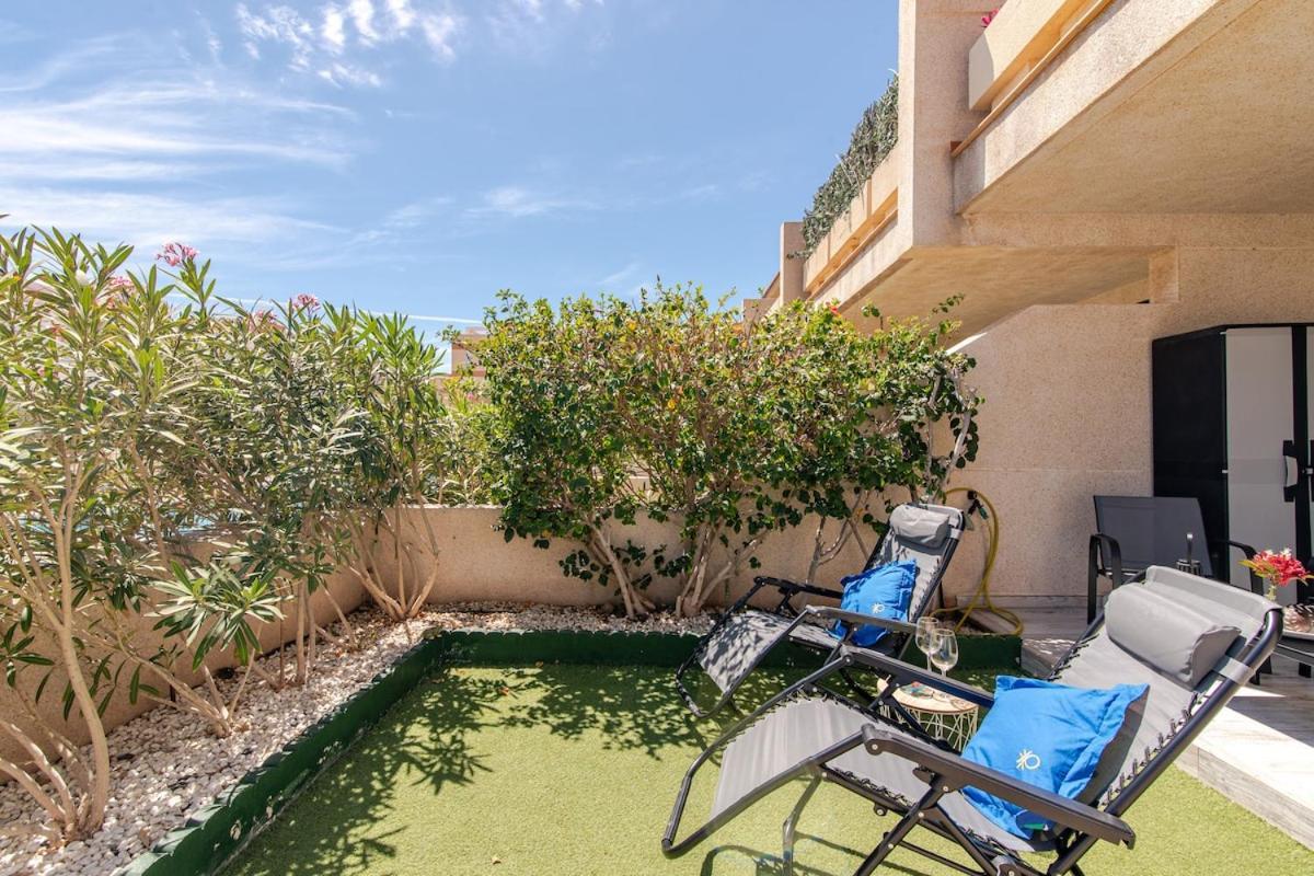 Refreshing Oasis Apartamento *