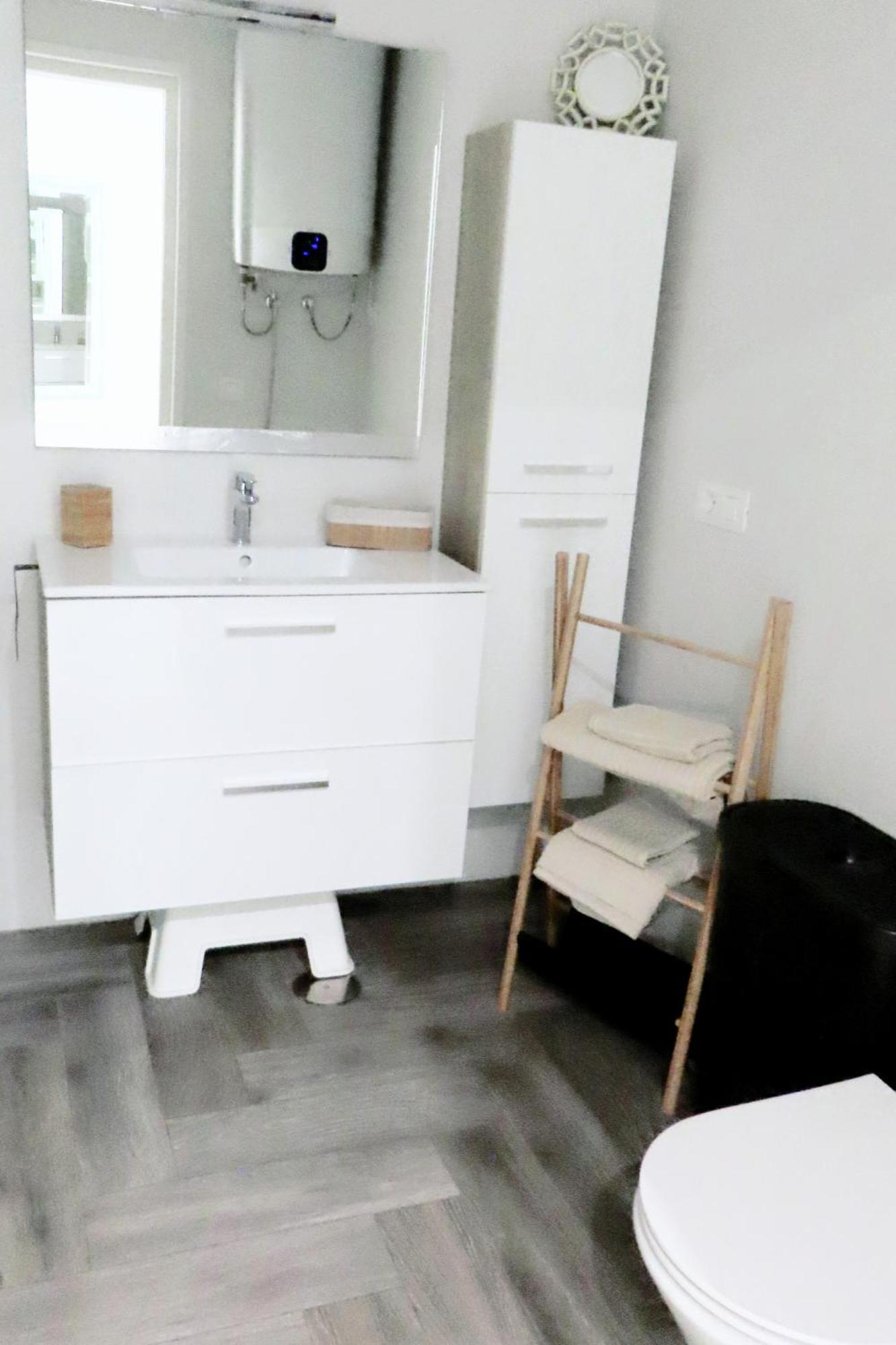 Refreshing Oasis Apartamento