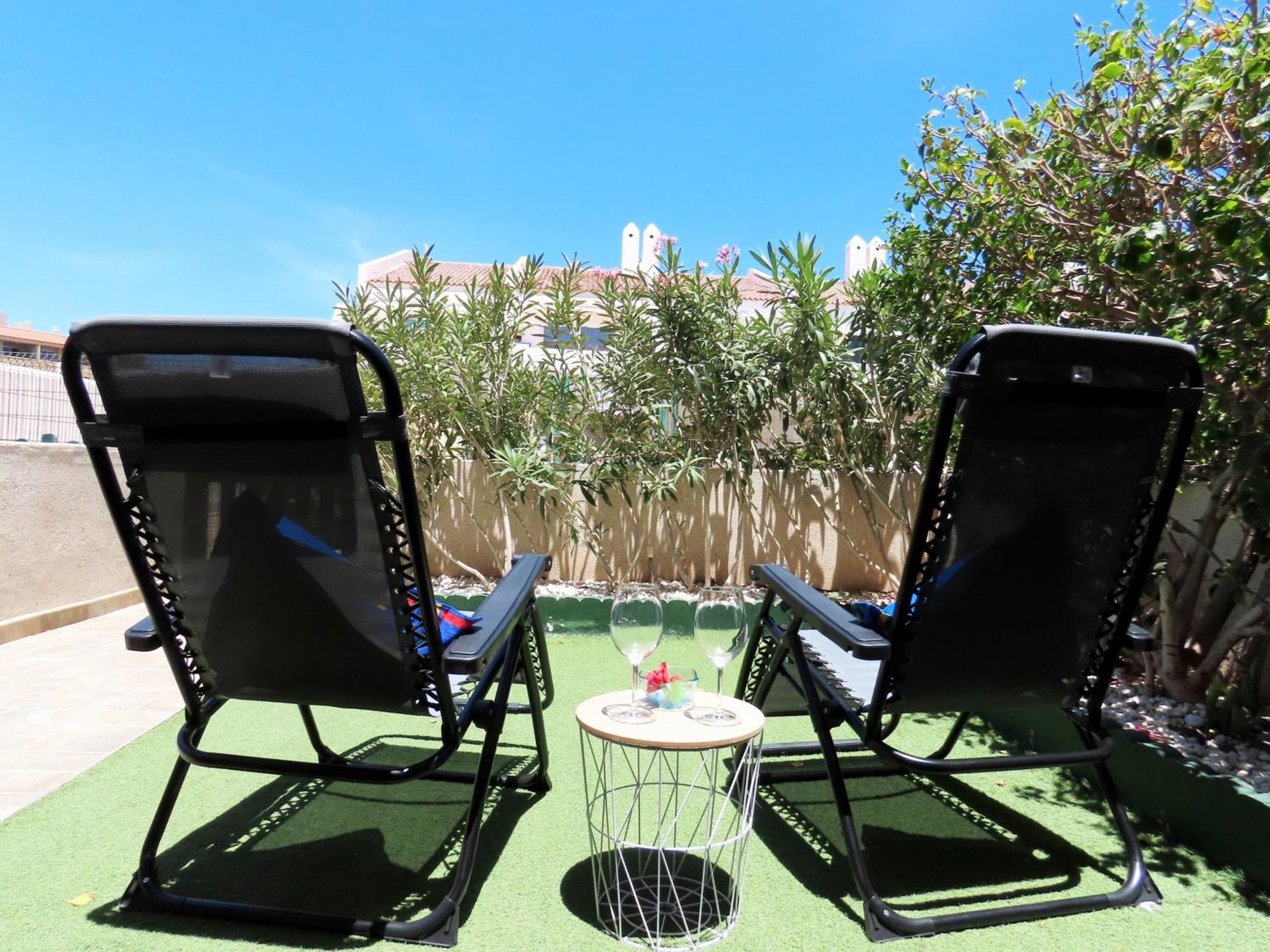 Apartamento Refreshing Oasis El Médano