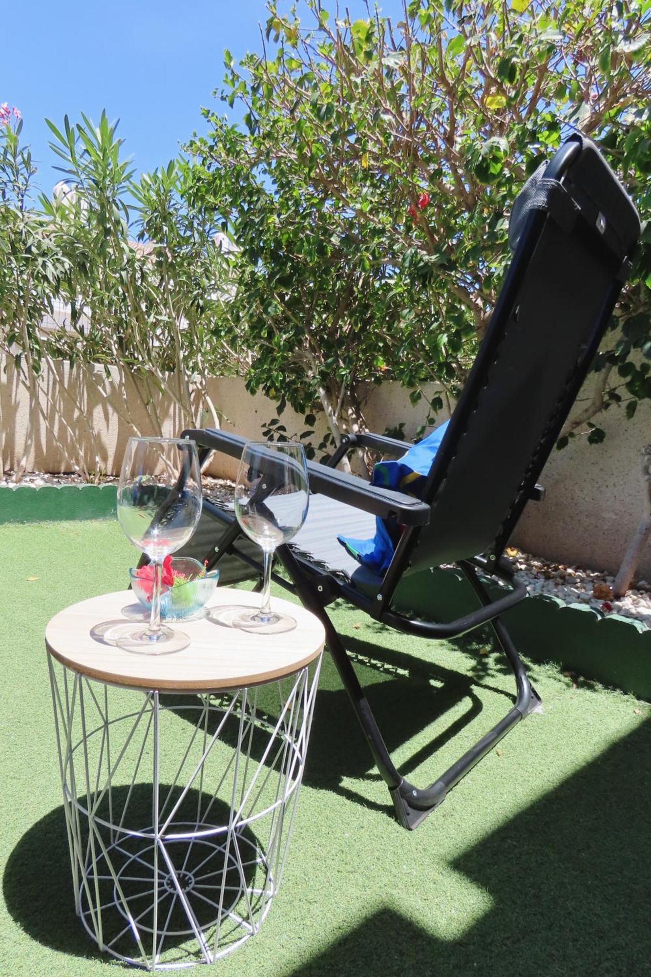 Refreshing Oasis Apartamento