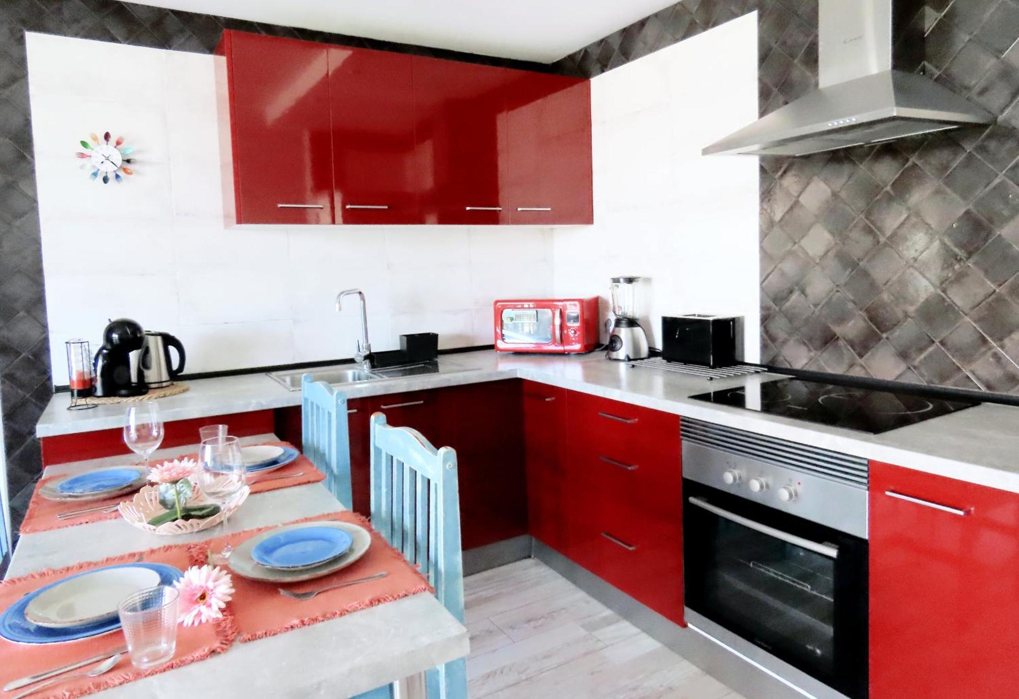Apartamento Refreshing Oasis *