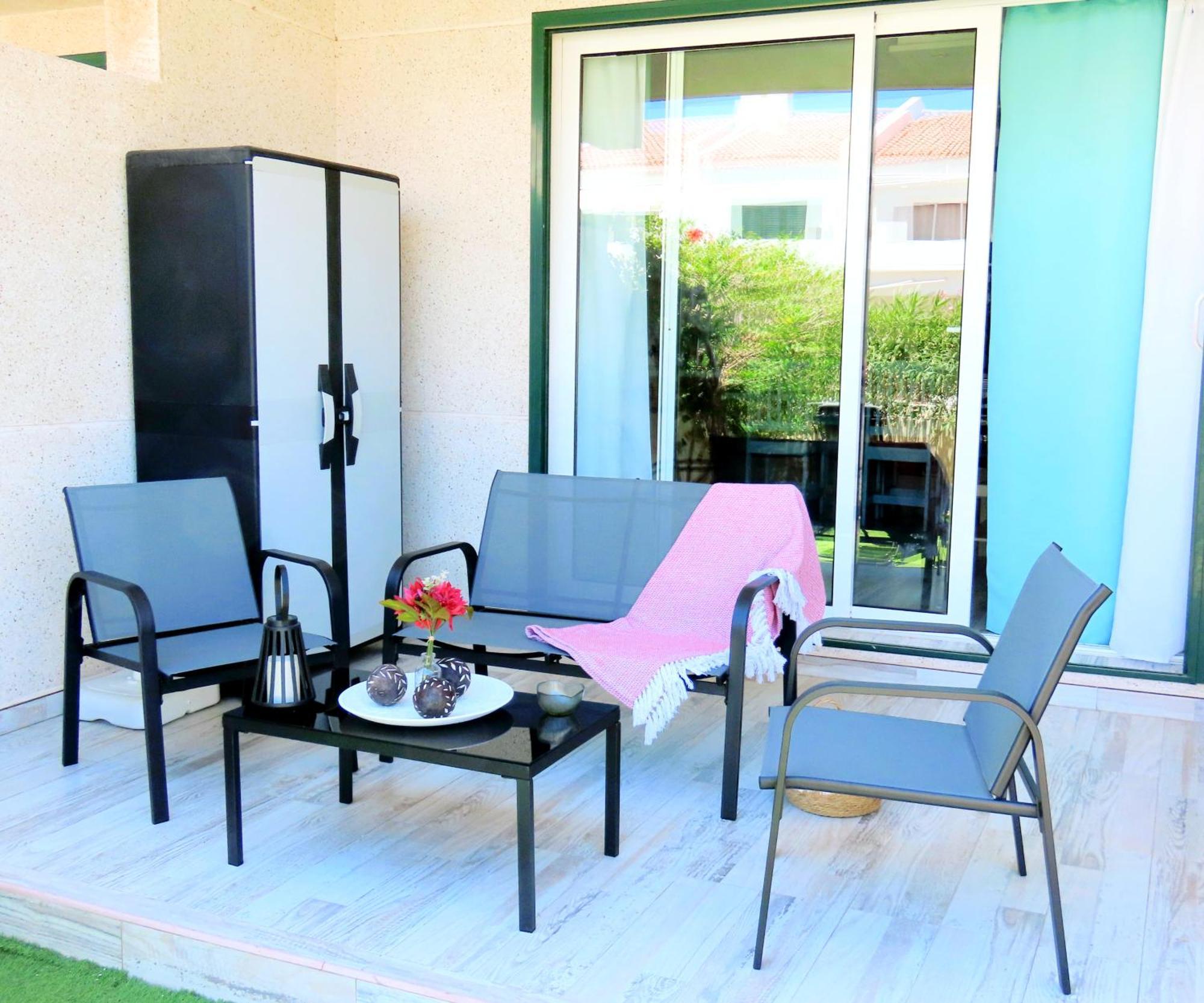 Apartamento Refreshing Oasis