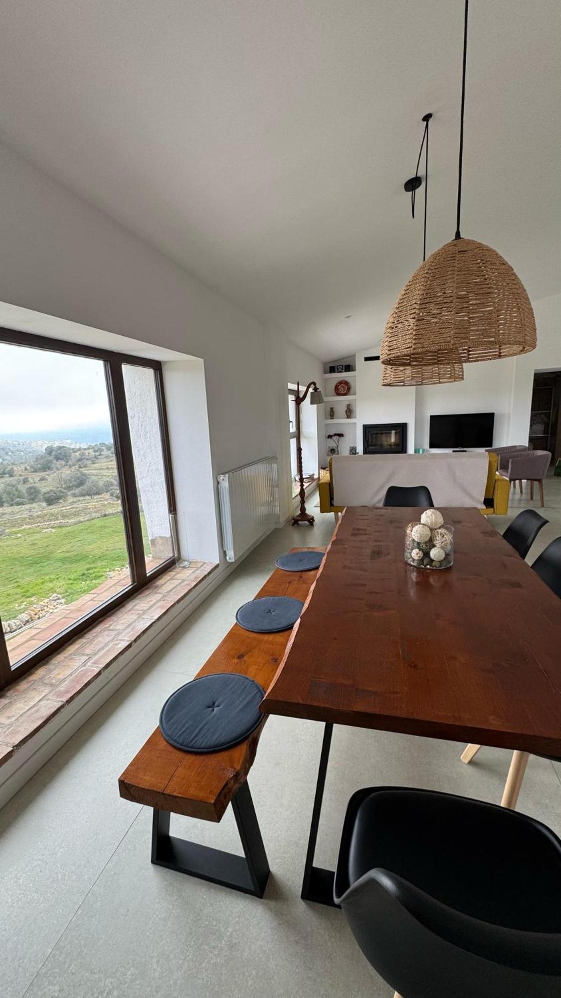 Chalet Masia La Canyada