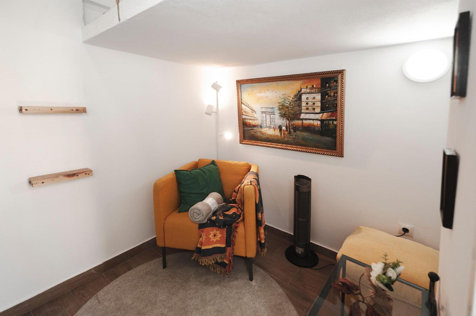 At San Cristobal A 5 Minutos De Puerta Purchena, Wifi Gratis! Сasa de vacaciones Almería