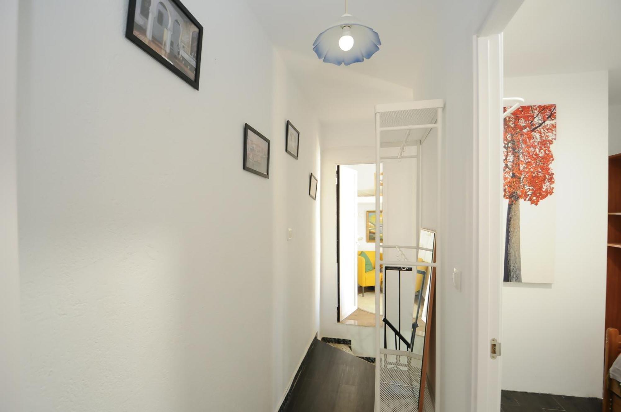 Сasa de vacaciones At San Cristobal A 5 Minutos De Puerta Purchena, Wifi Gratis! Almería