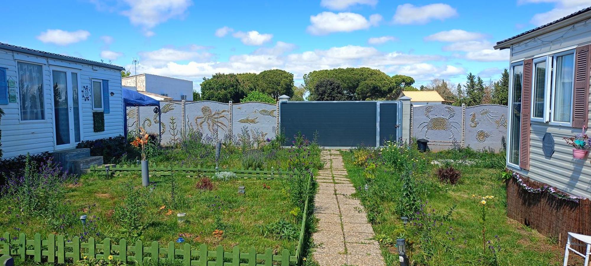 Vive El Verano En Sancti Petri - Casa Acogedora Chiclana de la Frontera