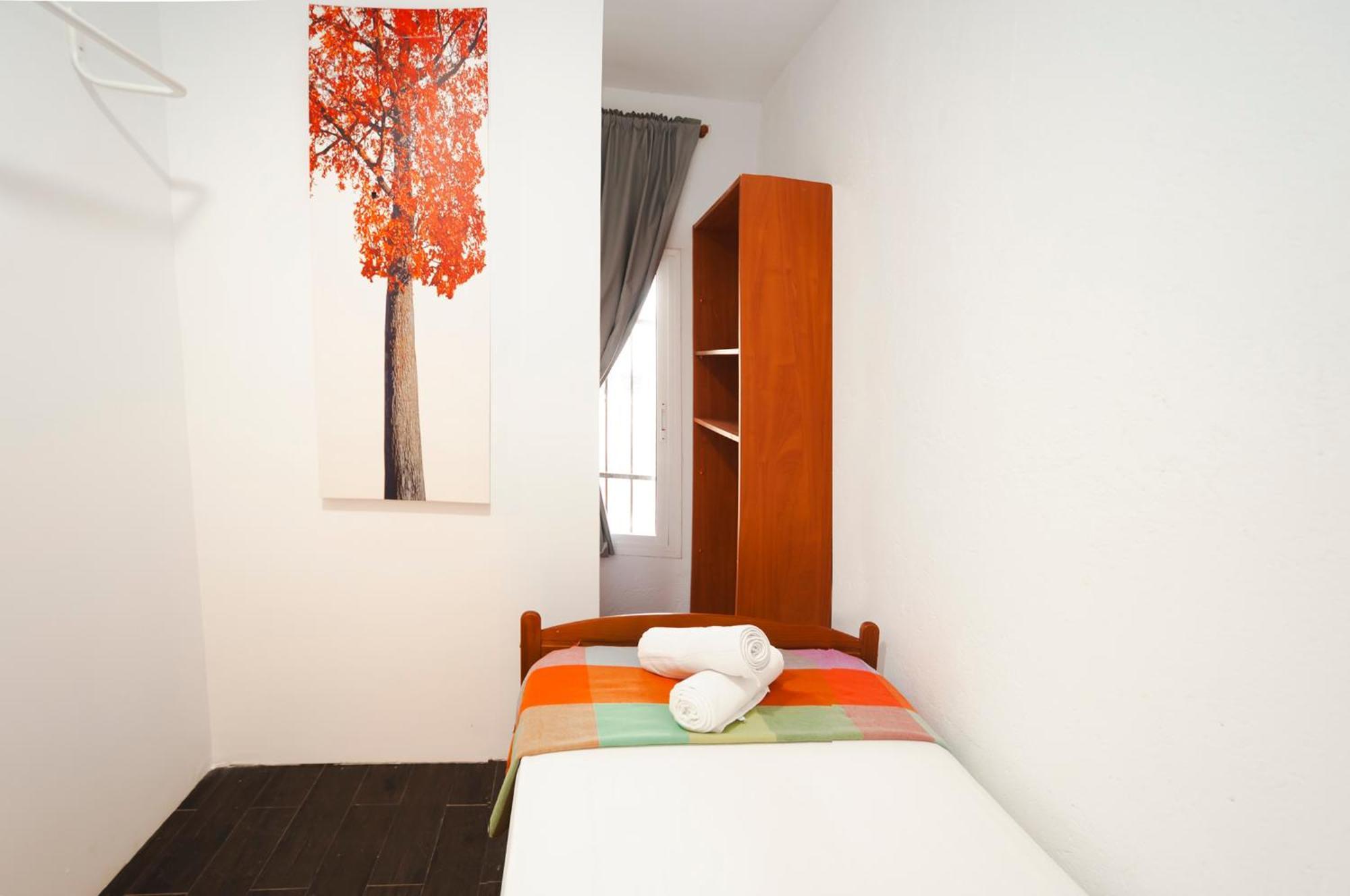 At San Cristobal A 5 Minutos De Puerta Purchena, Wifi Gratis! Сasa de vacaciones Almería