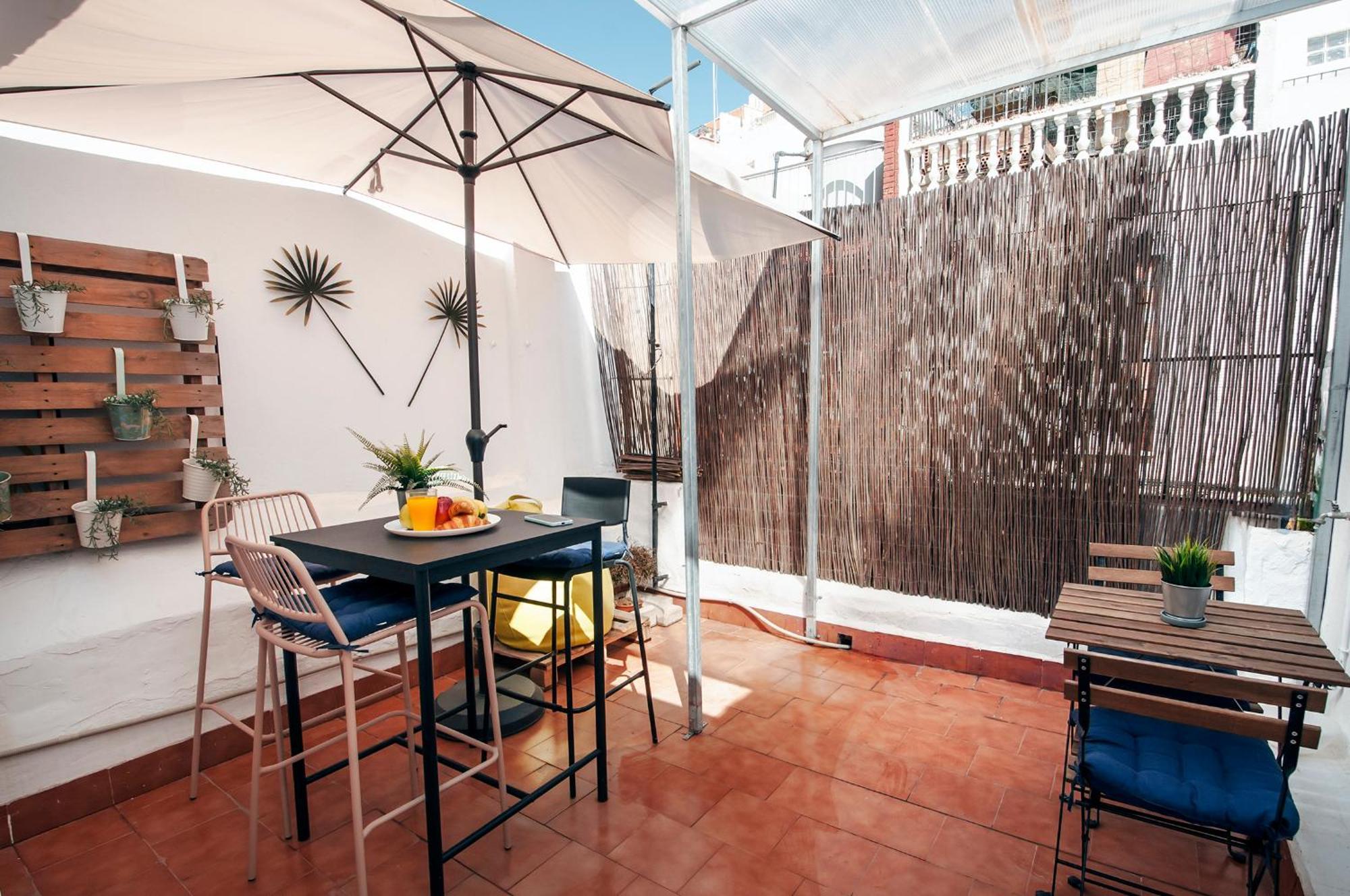 At San Cristobal A 5 Minutos De Puerta Purchena, Wifi Gratis! Сasa de vacaciones *
